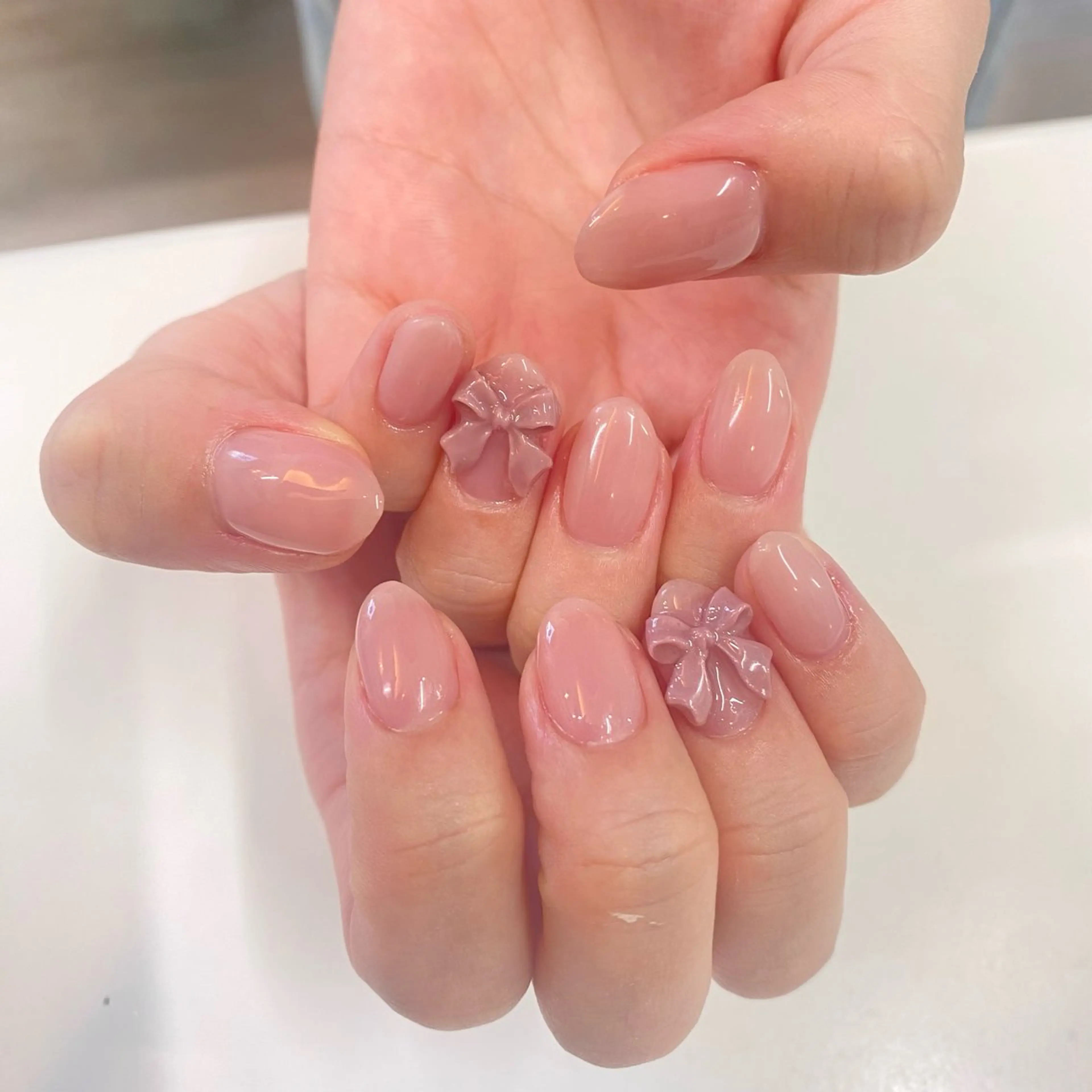 ネイル ハンドネイル Kira-ra所属・Kira-ra💎 KIRARIのネイルデザイン