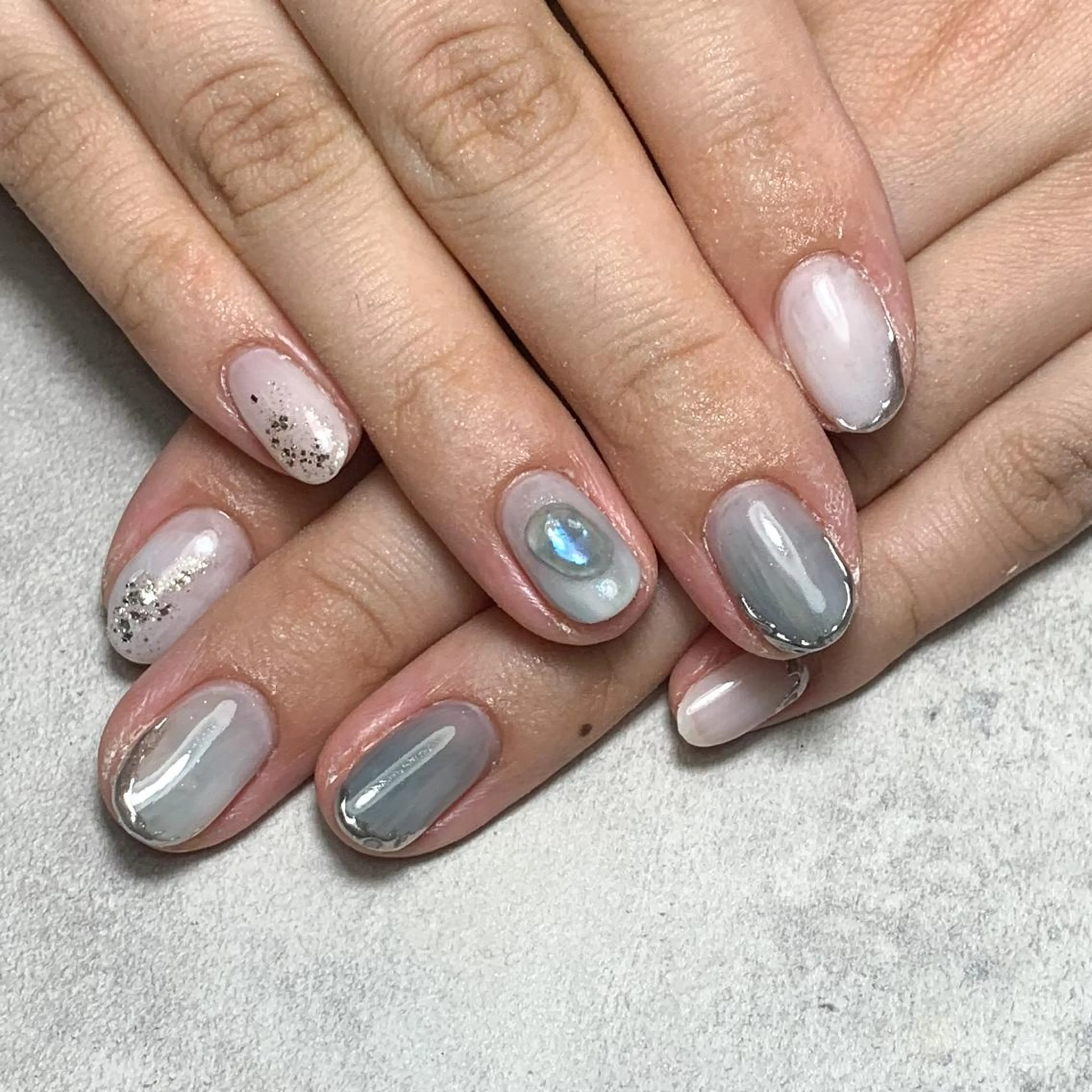 ネイル FIORITURA aiのネイルデザイン