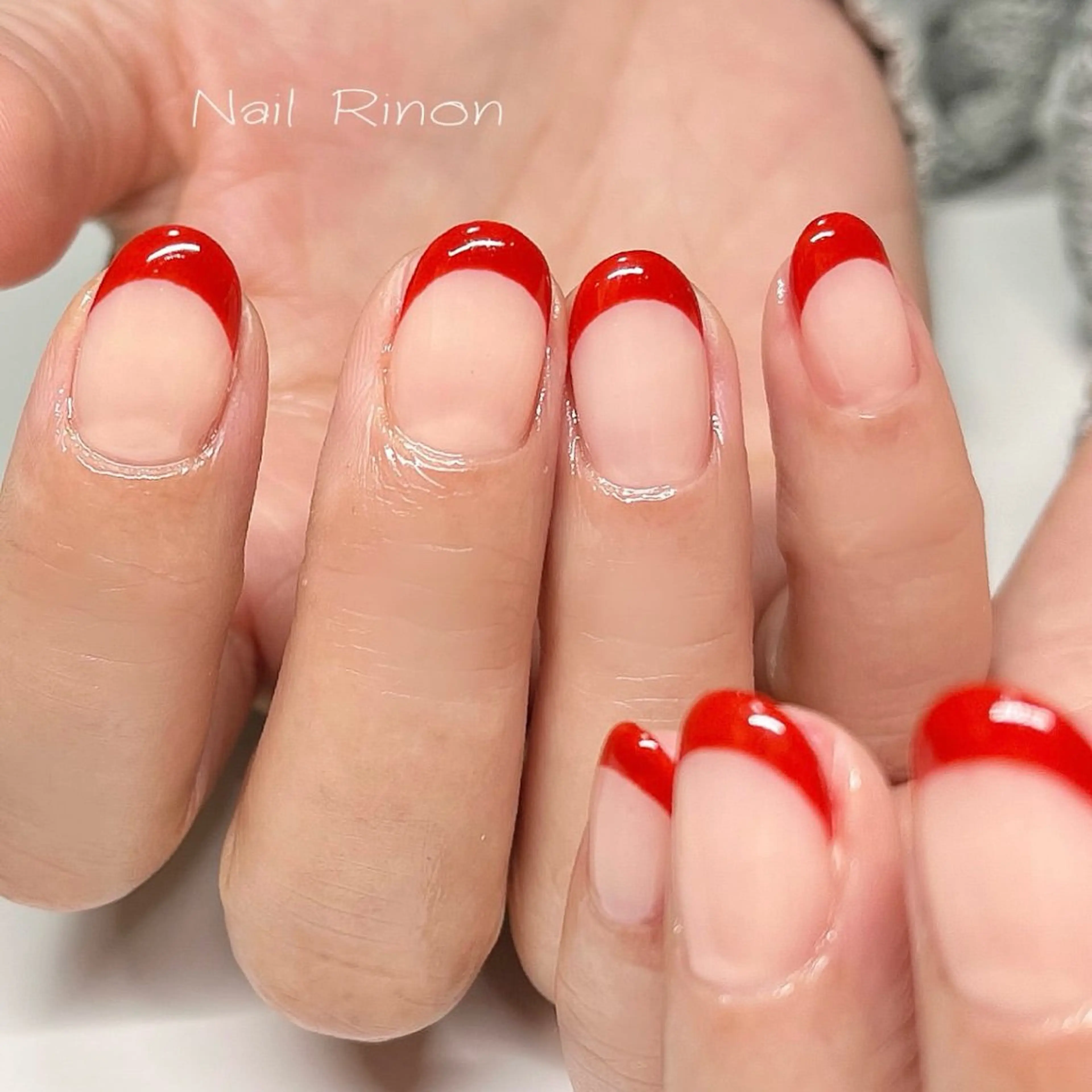 ネイル ハンドネイル Nail Rinonのネイルデザイン