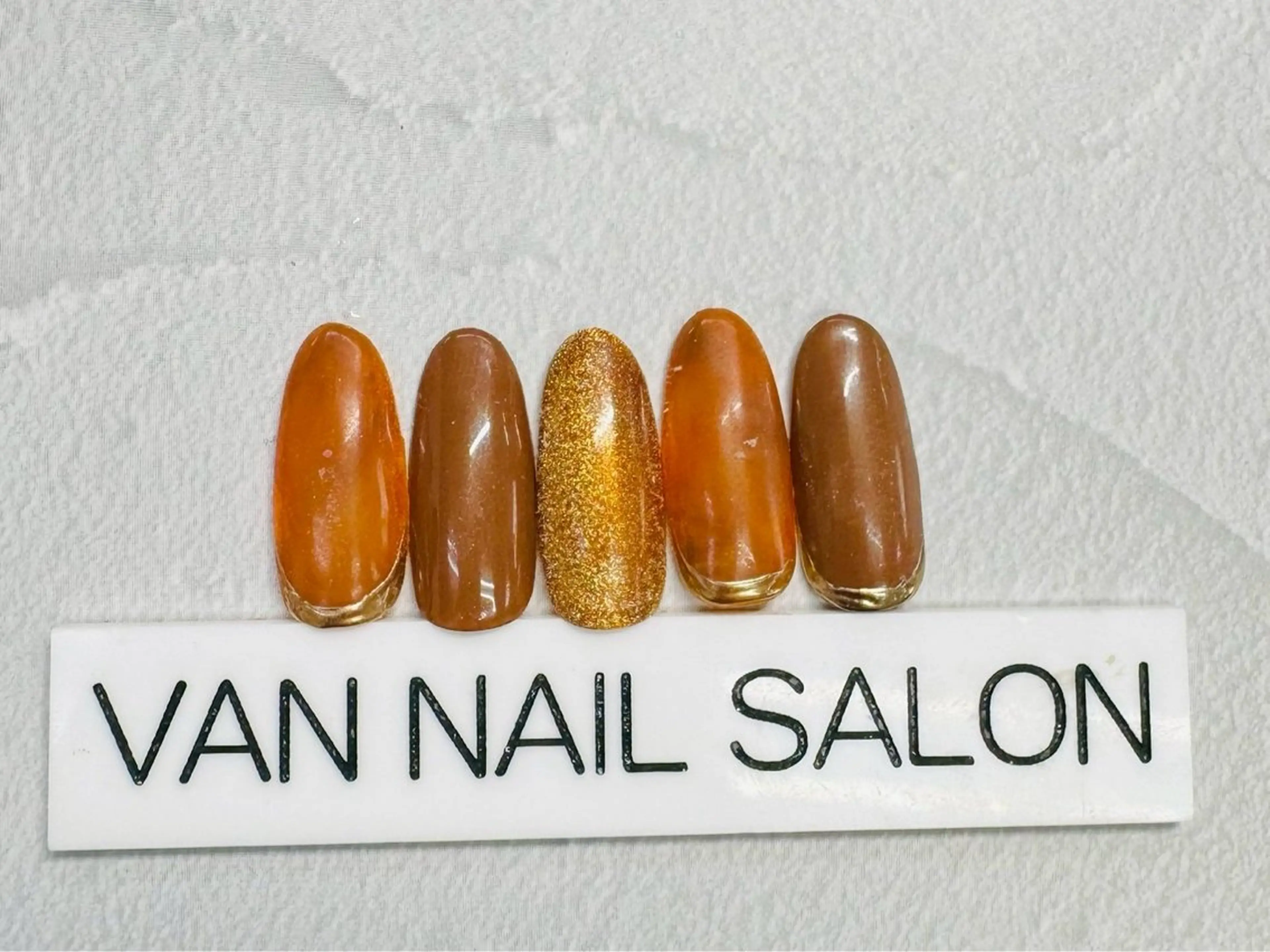 ネイル ハンドネイル Van Nail Salonのネイルデザイン