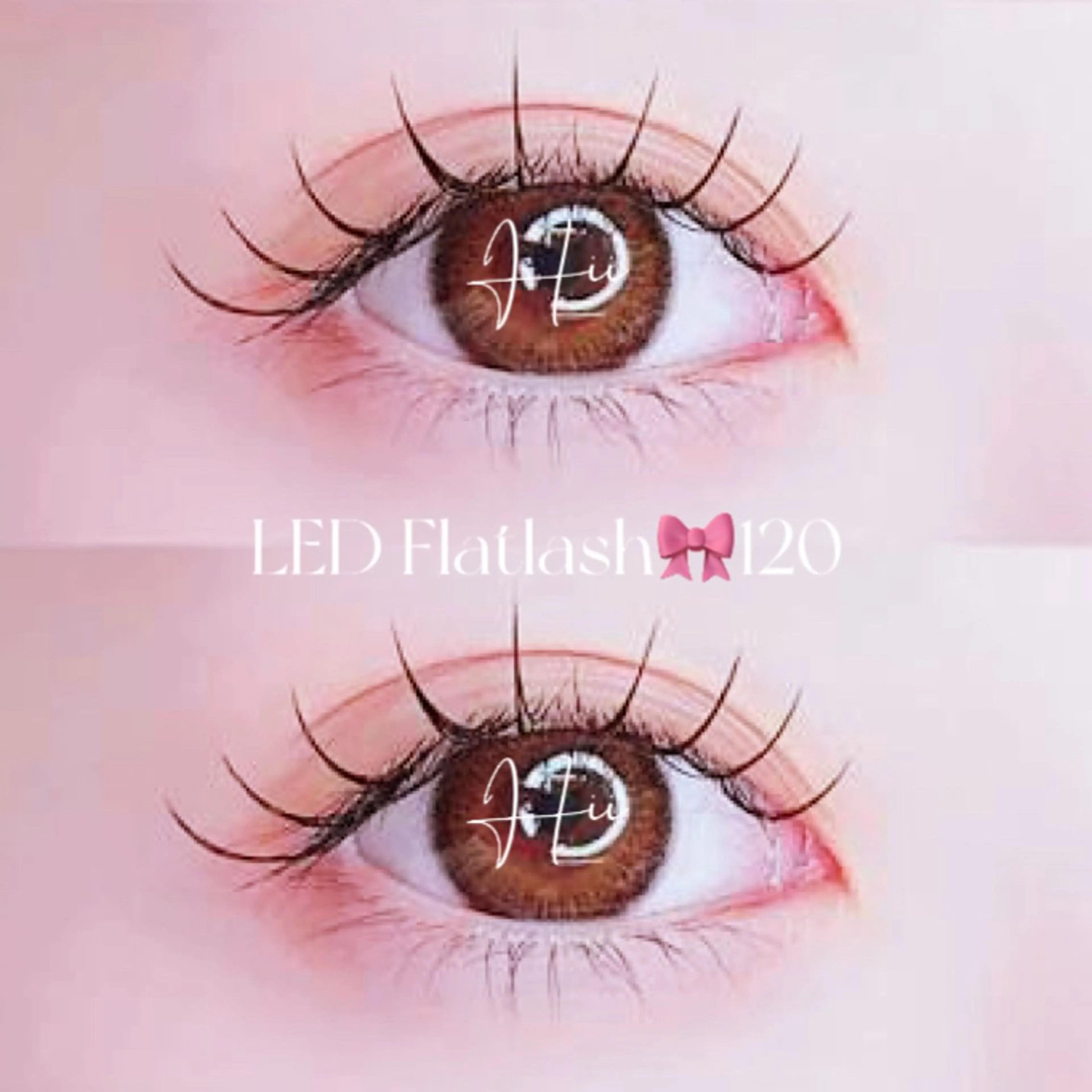 マツエク・マツパ マツエク Total Beauty Esent所属・Esent🎀 Hiiのマツエク・マツパデザイン