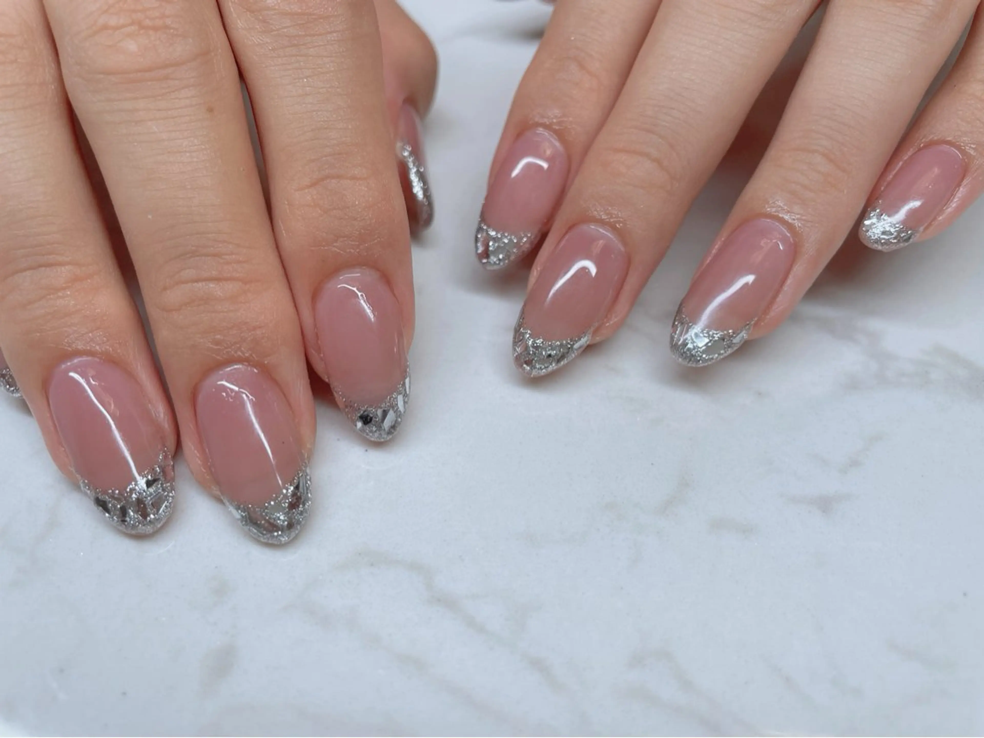 ネイル ハンドネイル O's nailのネイルデザイン