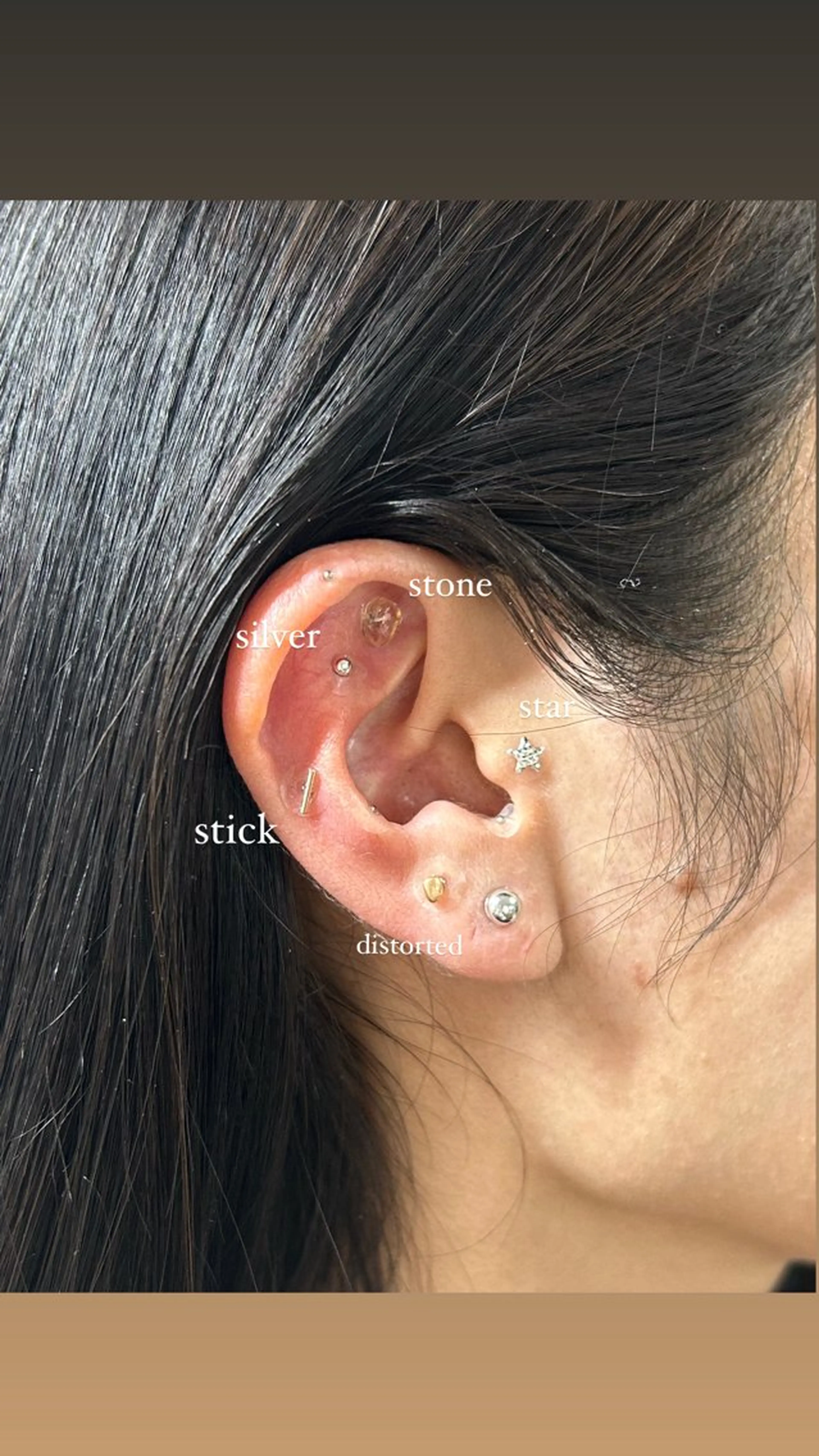 Rio 𓍼のネイルデザイン