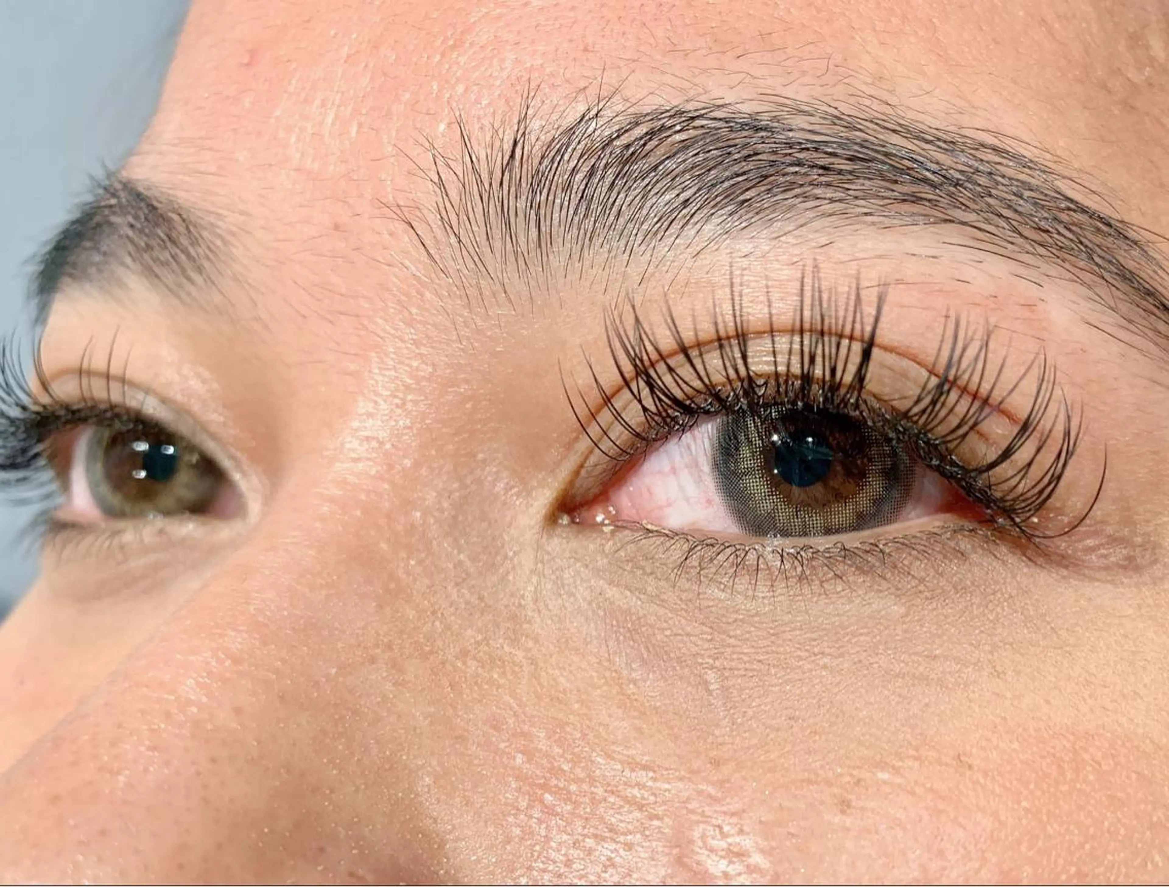 マツエク・マツパ フラットラッシュ eyelist 飯塚のマツエク・マツパデザイン