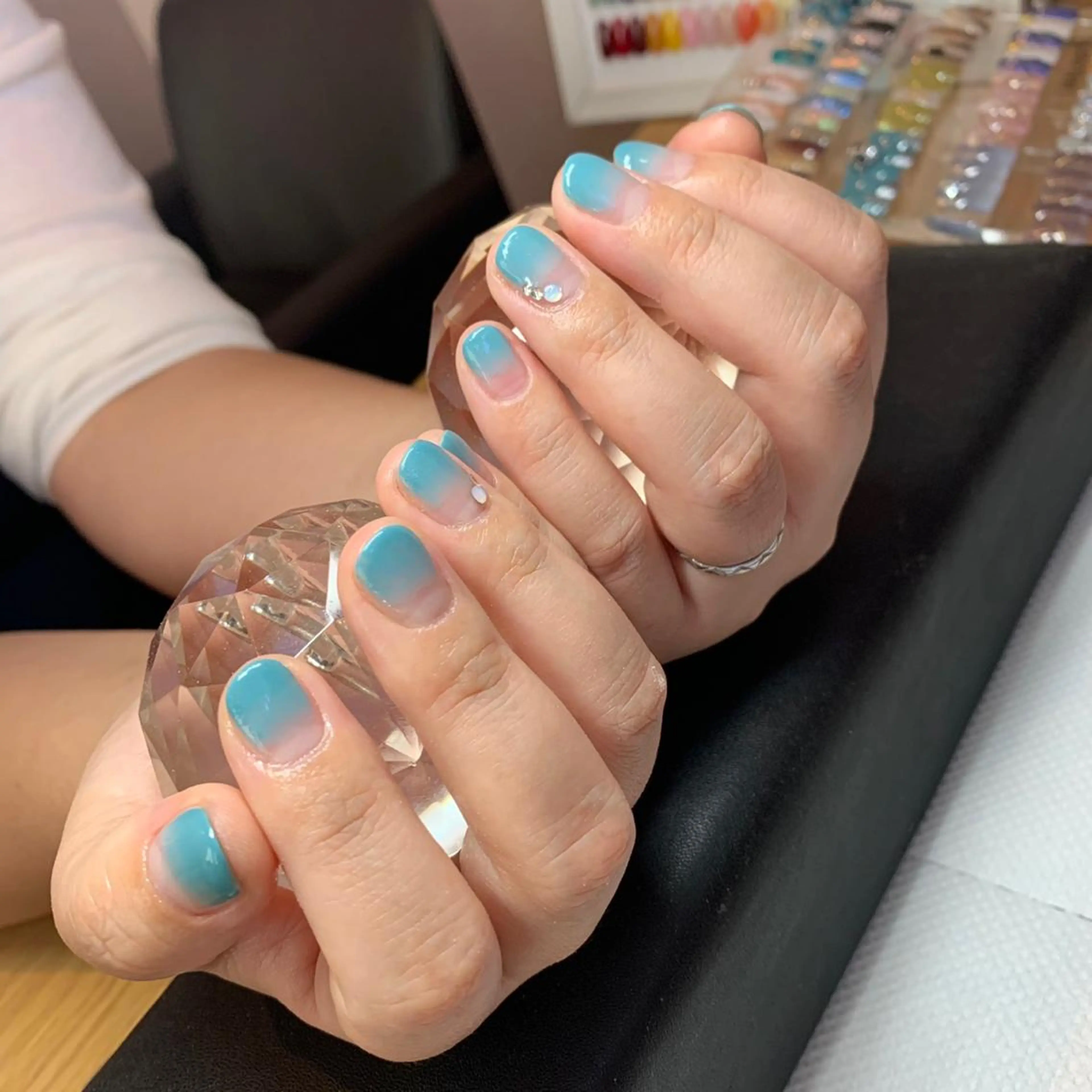 ネイル NAIL Salon IP所属・長谷川 奈緒美のネイルデザイン