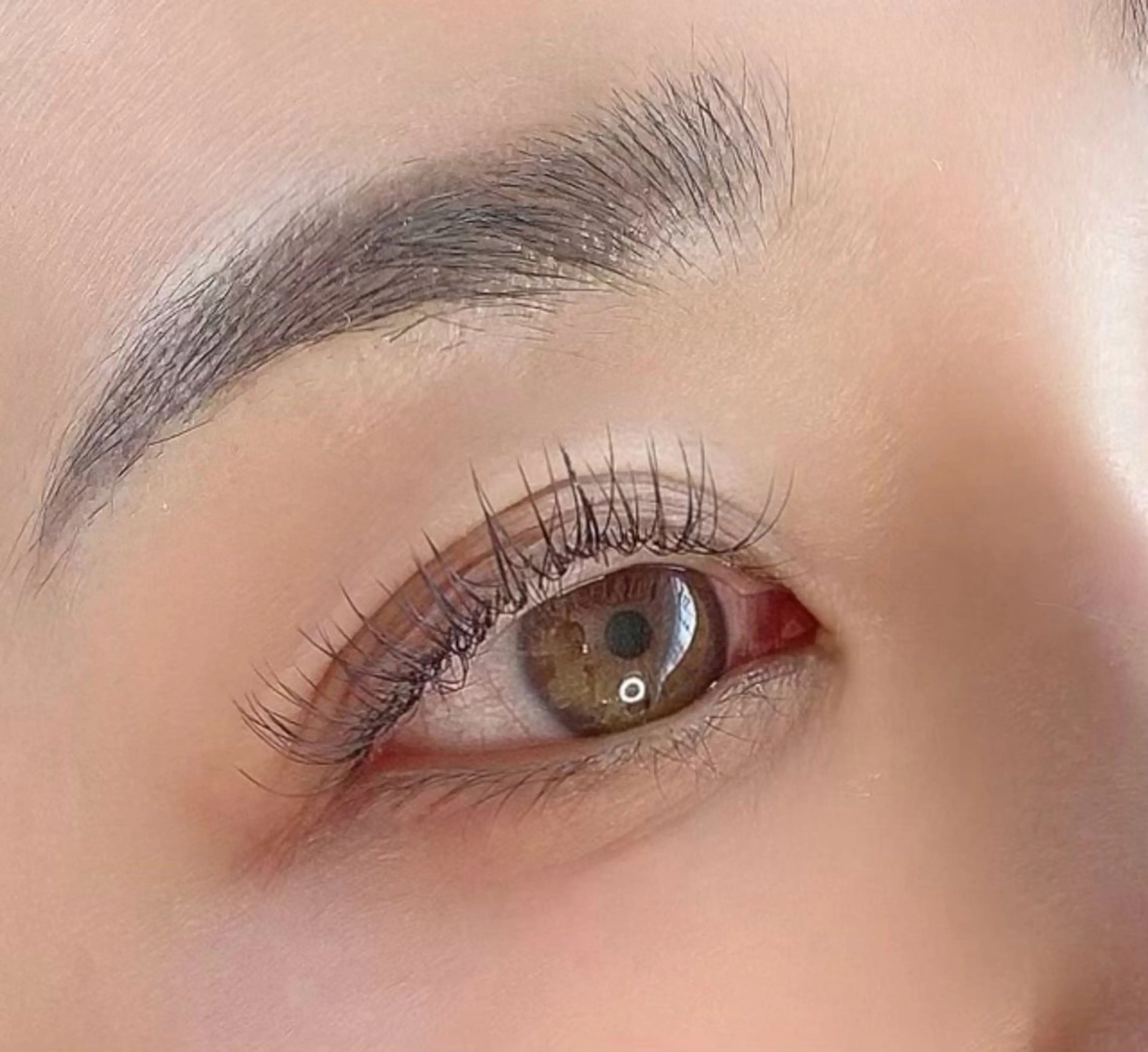 フラットラッシュ80本の写真