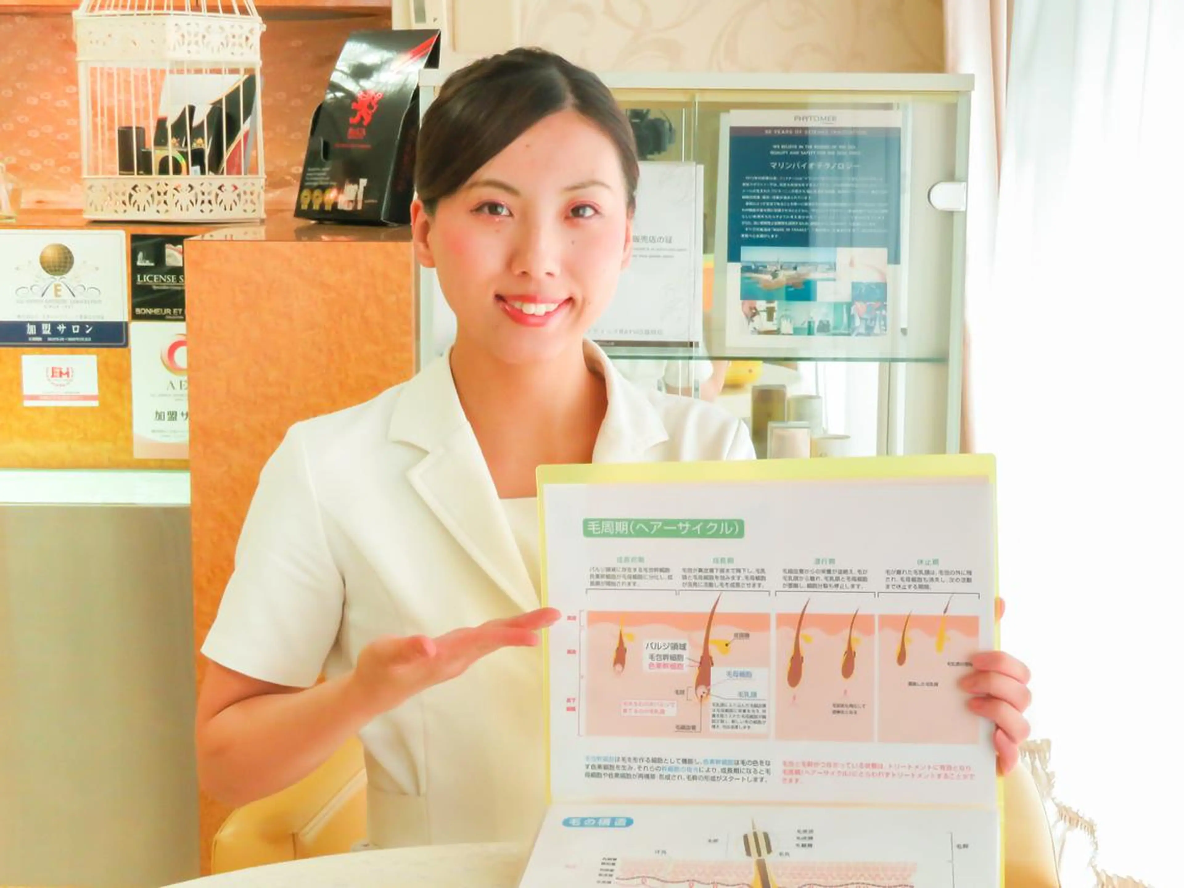 【会員様限定】口コミサービスプラン💖の写真