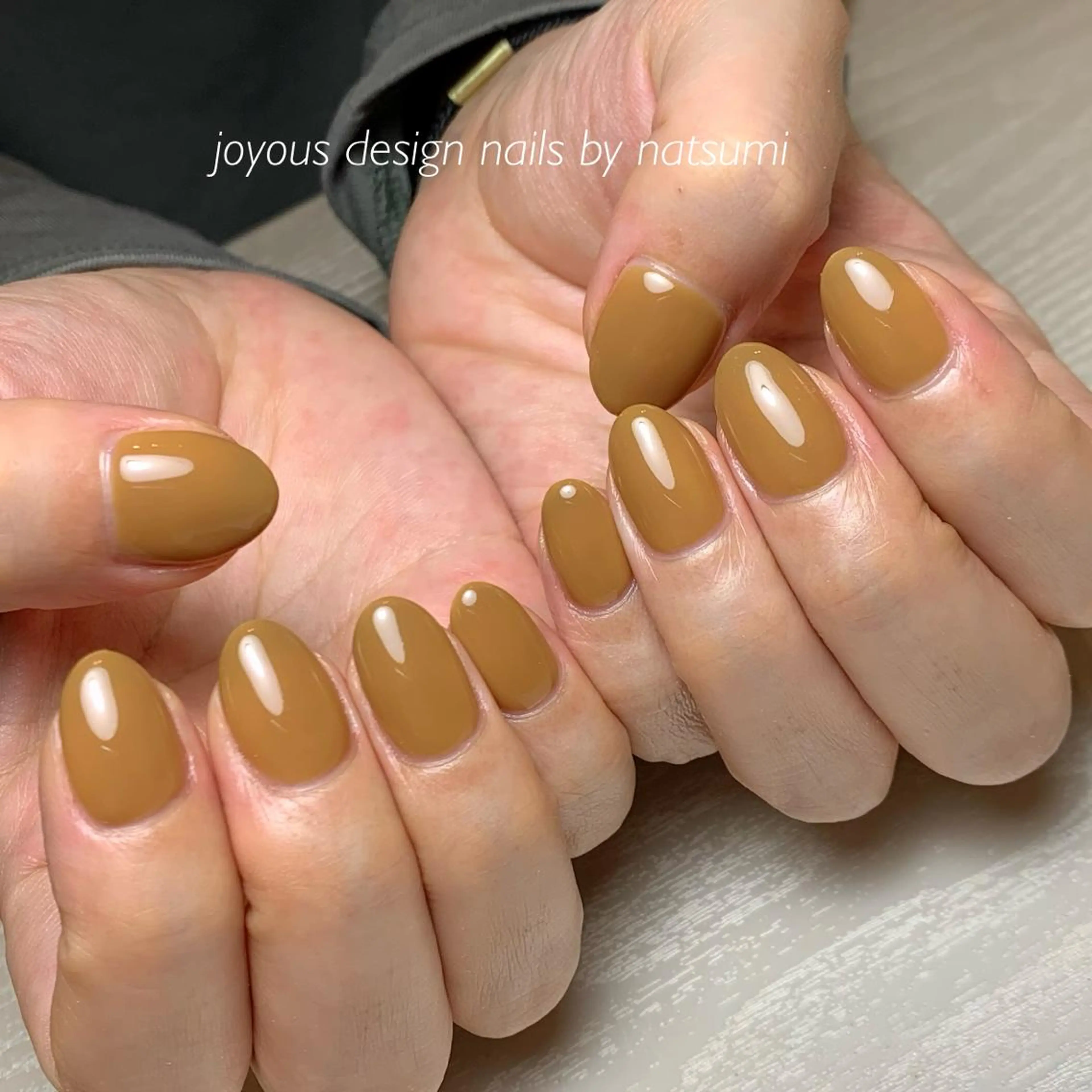 ネイル ハンドネイル jdn natsumiのネイルデザイン