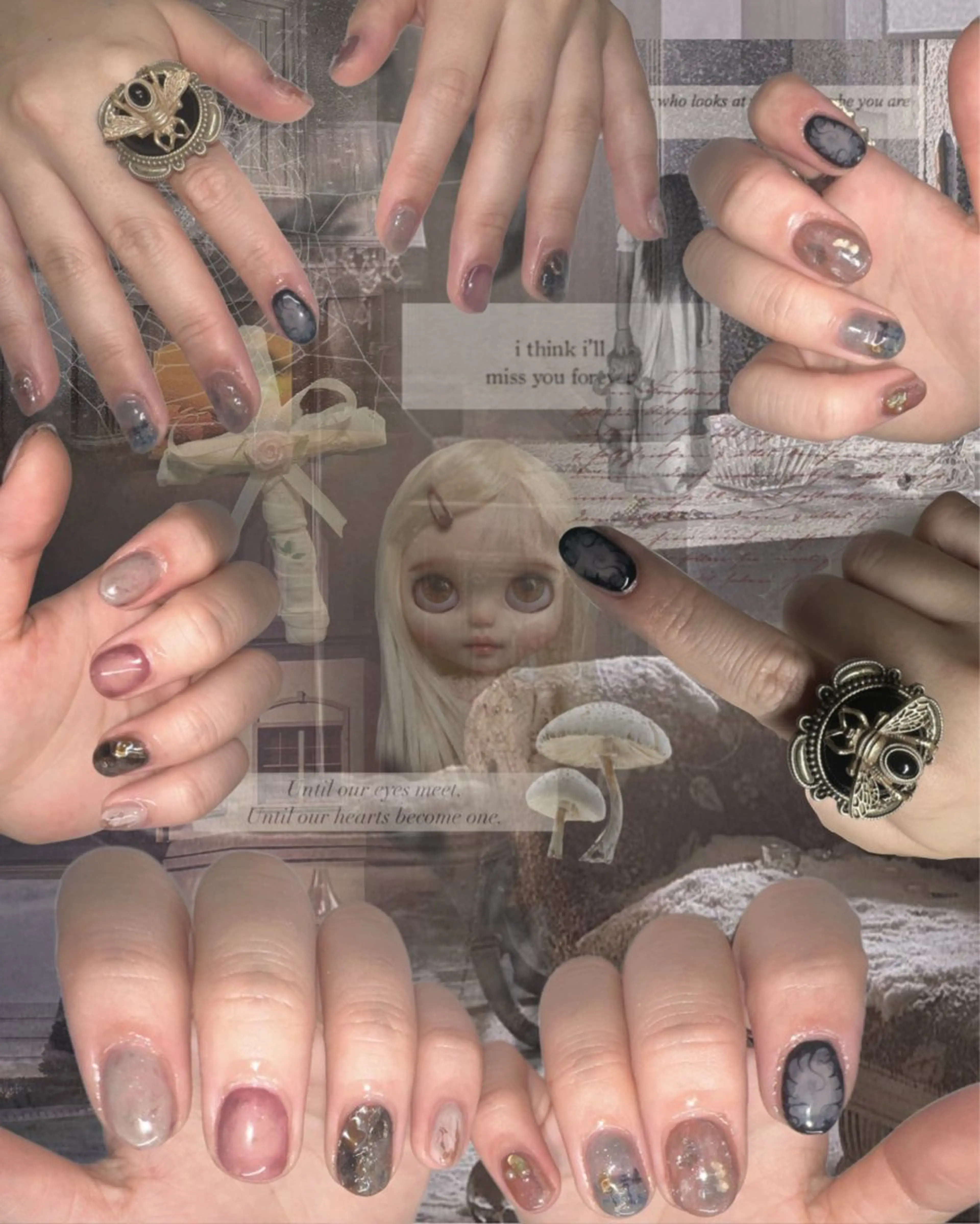 ネイル otto所属・otto☁️ Ricoのネイルデザイン