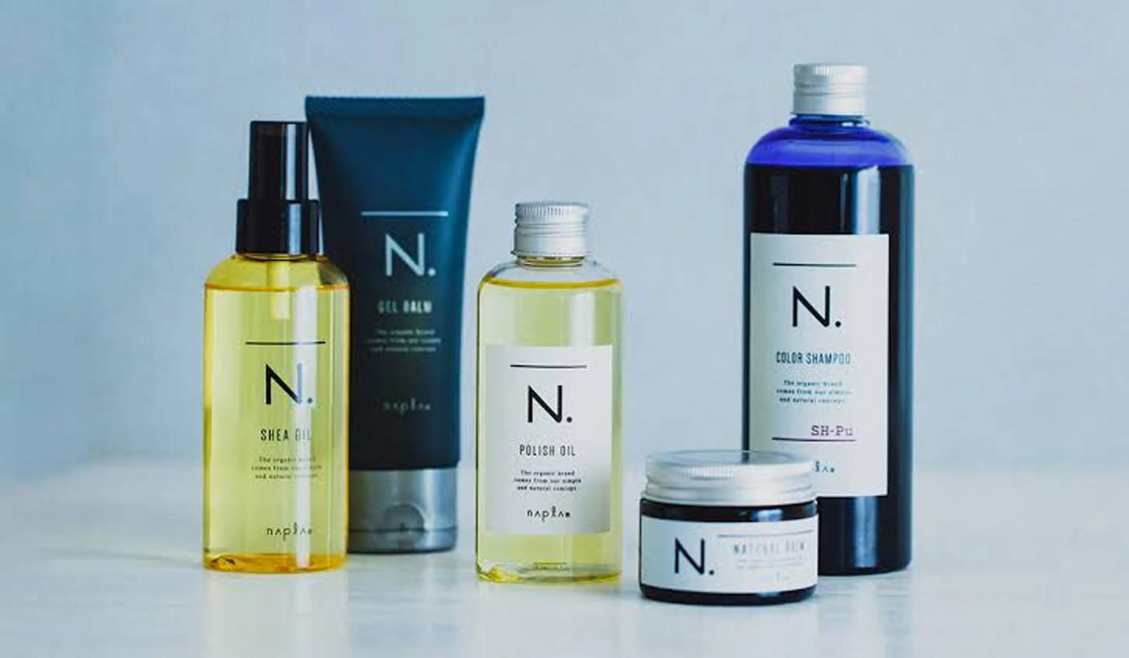 Snaly カラー特化ページのヘアスタイル