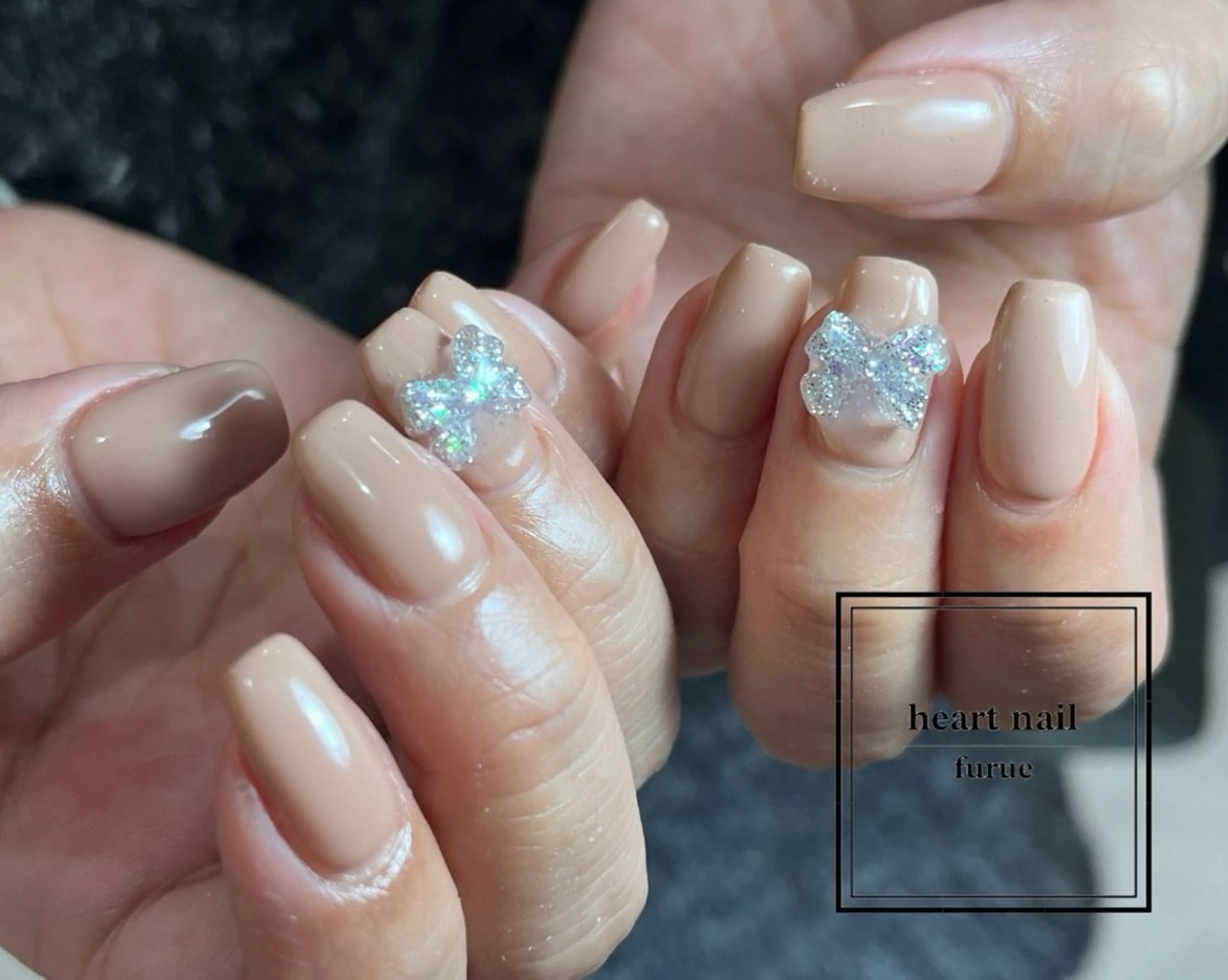 ネイル はあとねいる　古江店所属・はあとねいる 古江店のネイルデザイン