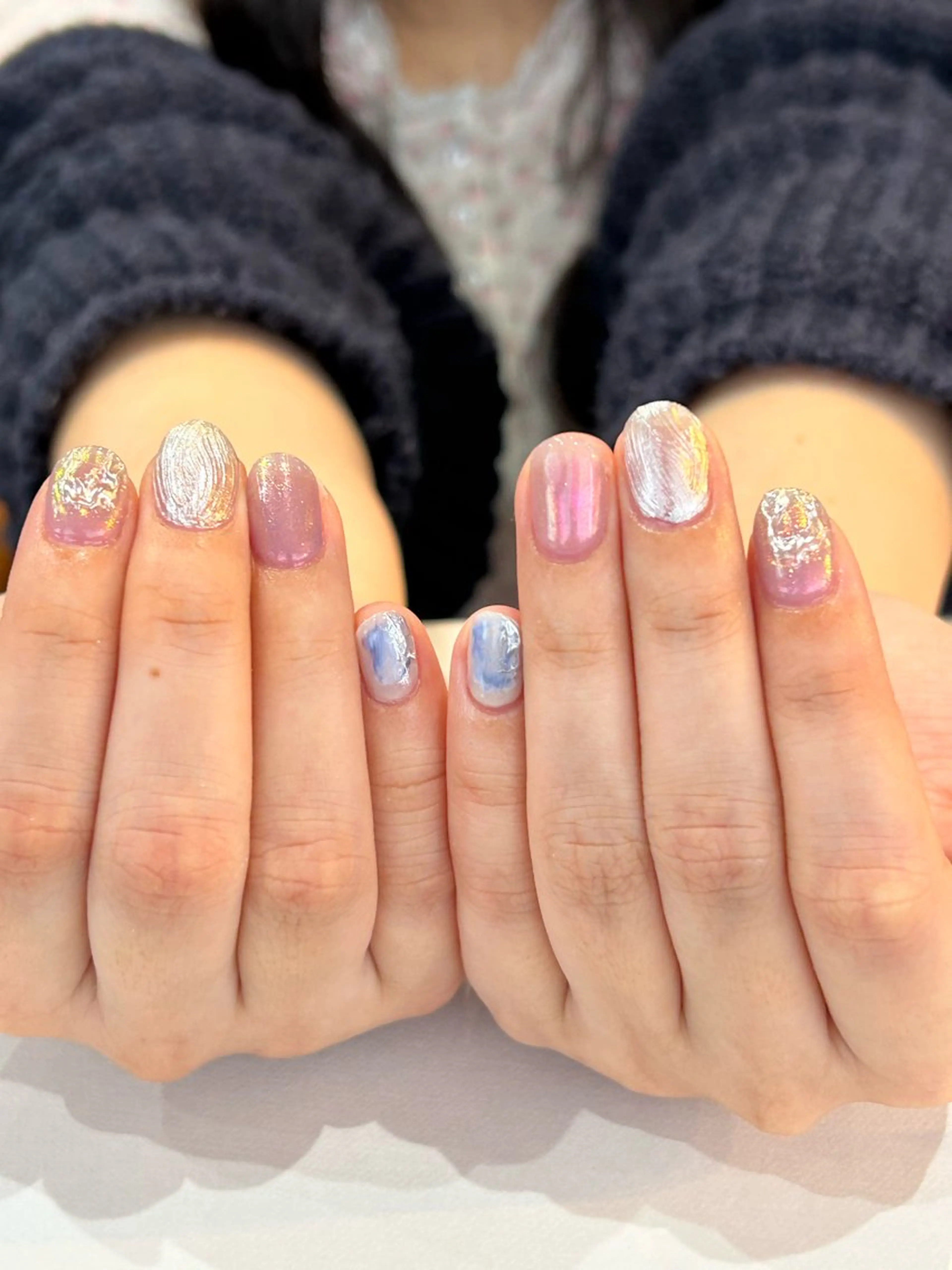 ネイル .Etel atelier.のネイルデザイン