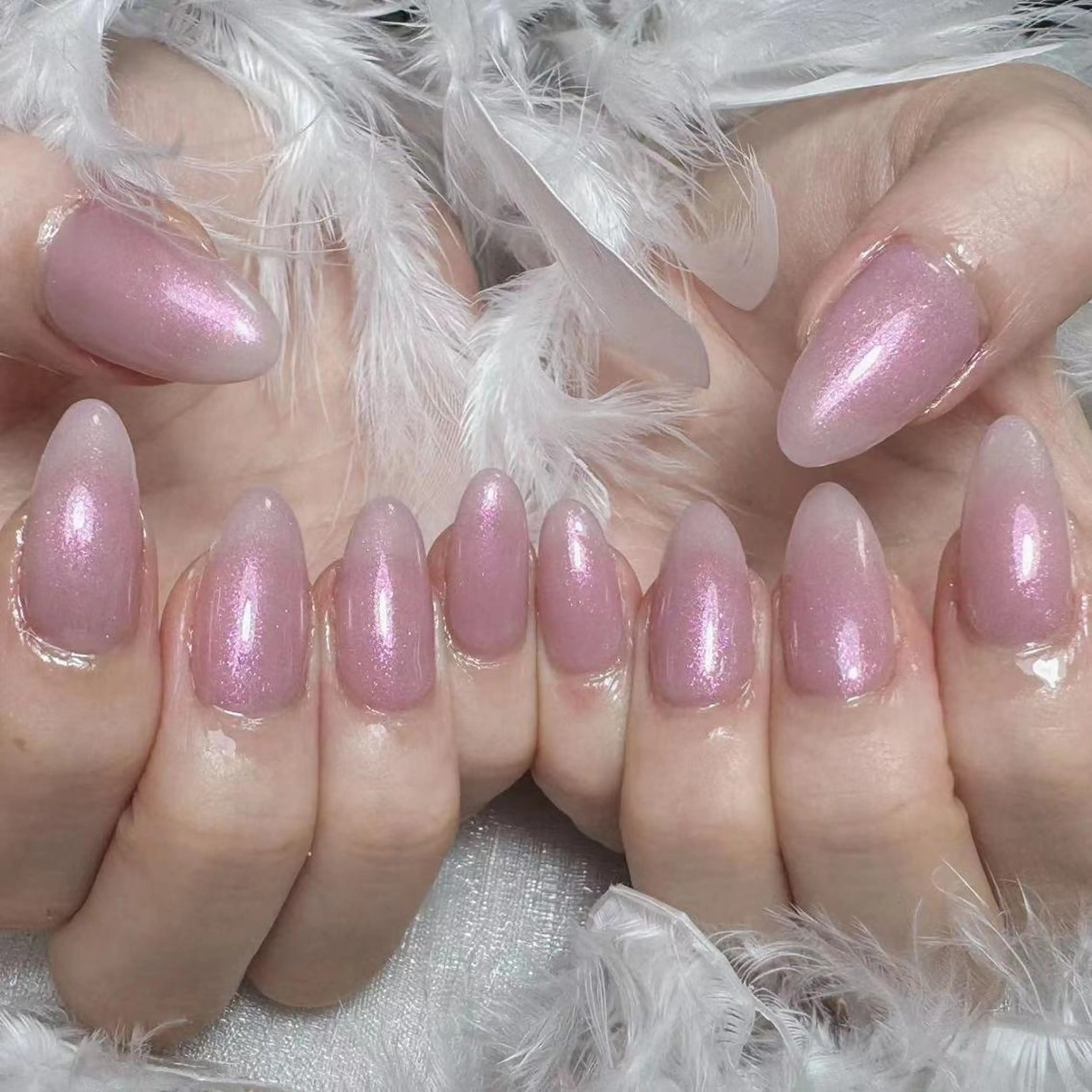 ネイル ハンドネイル DIAMOND 💦のネイルデザイン