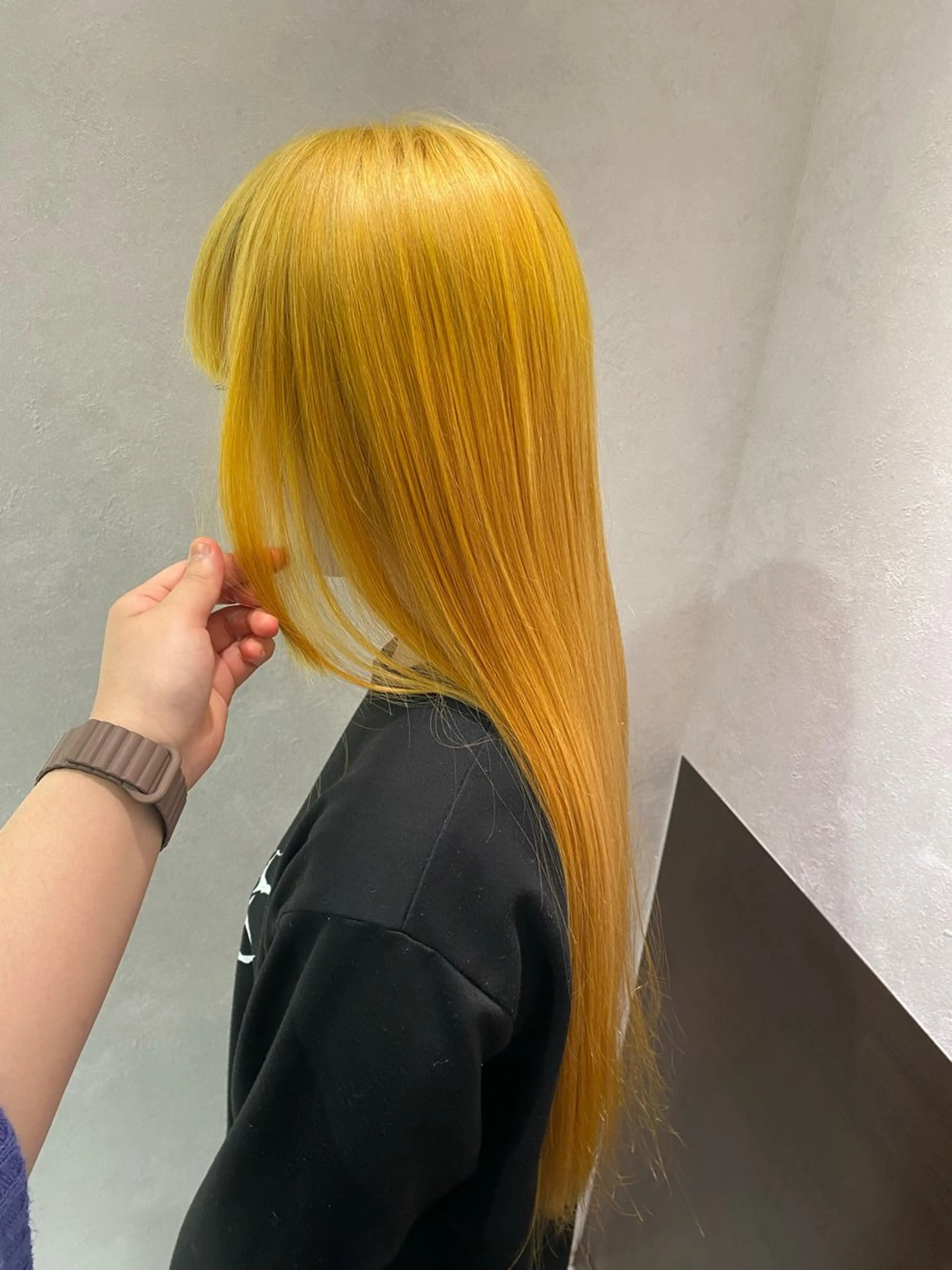 ロング 【EARTH】 玉井もえのヘアスタイル