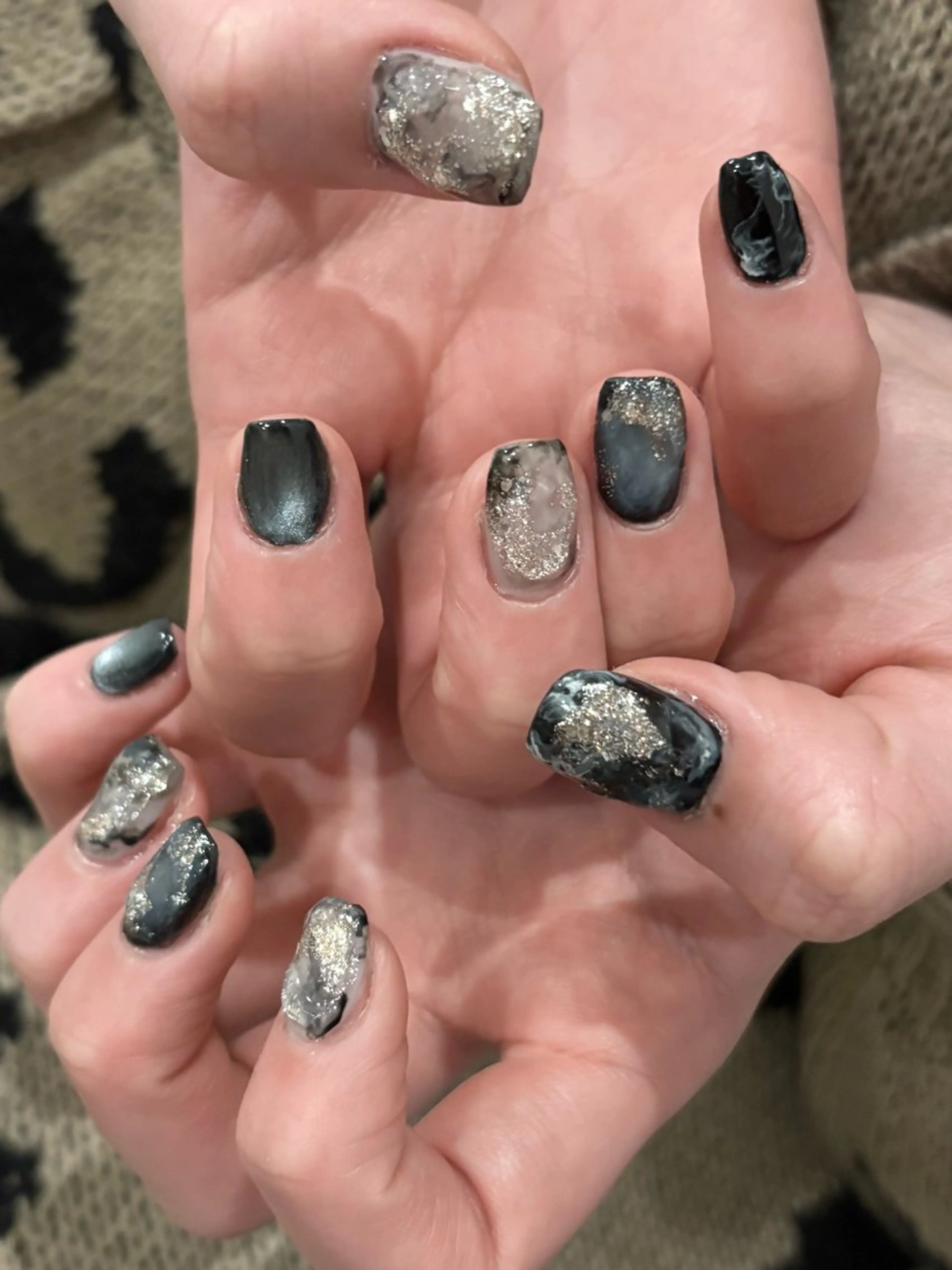 ネイル アートネイル meRK 🦋愛海のマツエク・マツパデザイン