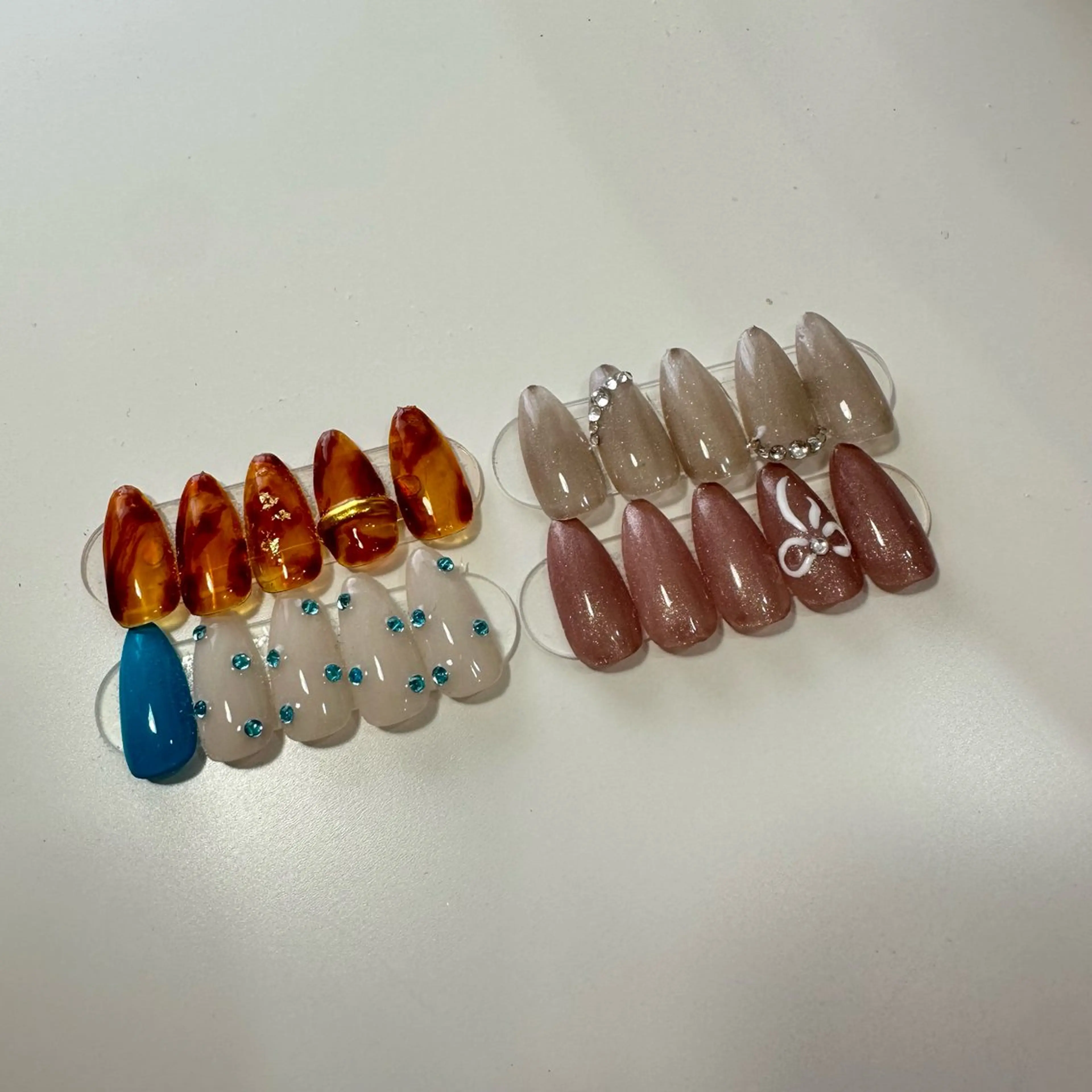 【定額ネイル】ハンド(Sプラン)の写真