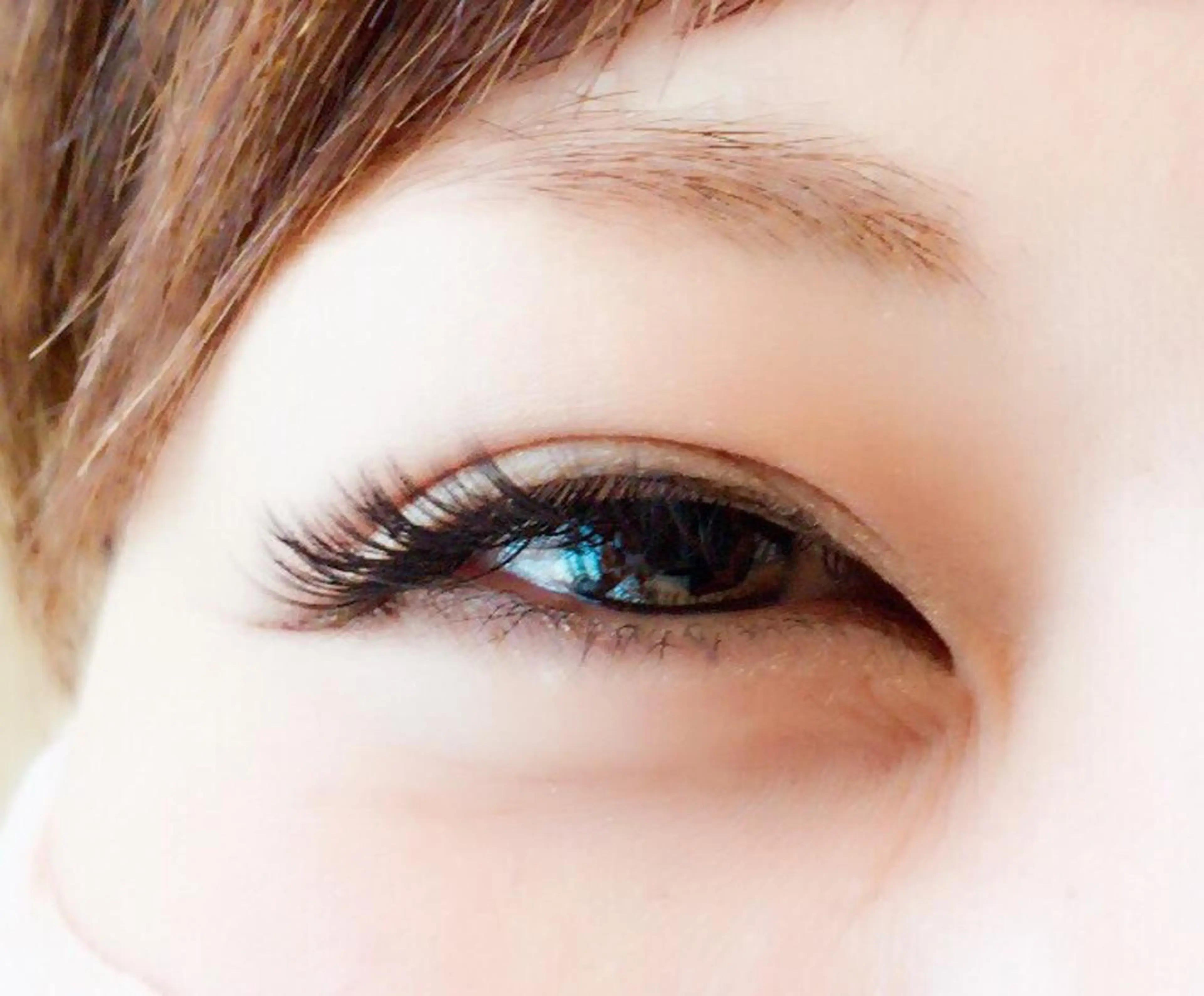 マツエク・マツパ サロンド オリーブのマツエク・マツパデザイン