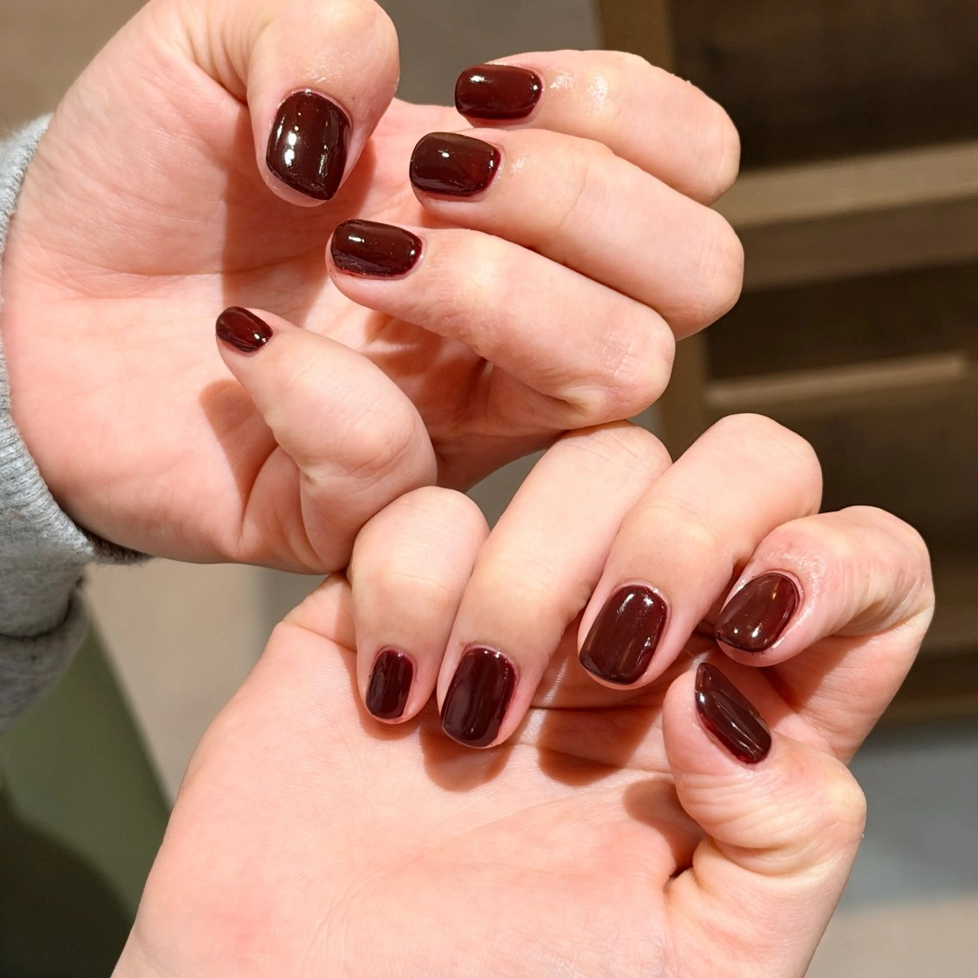 ネイル tiffin Harukaのネイルデザイン