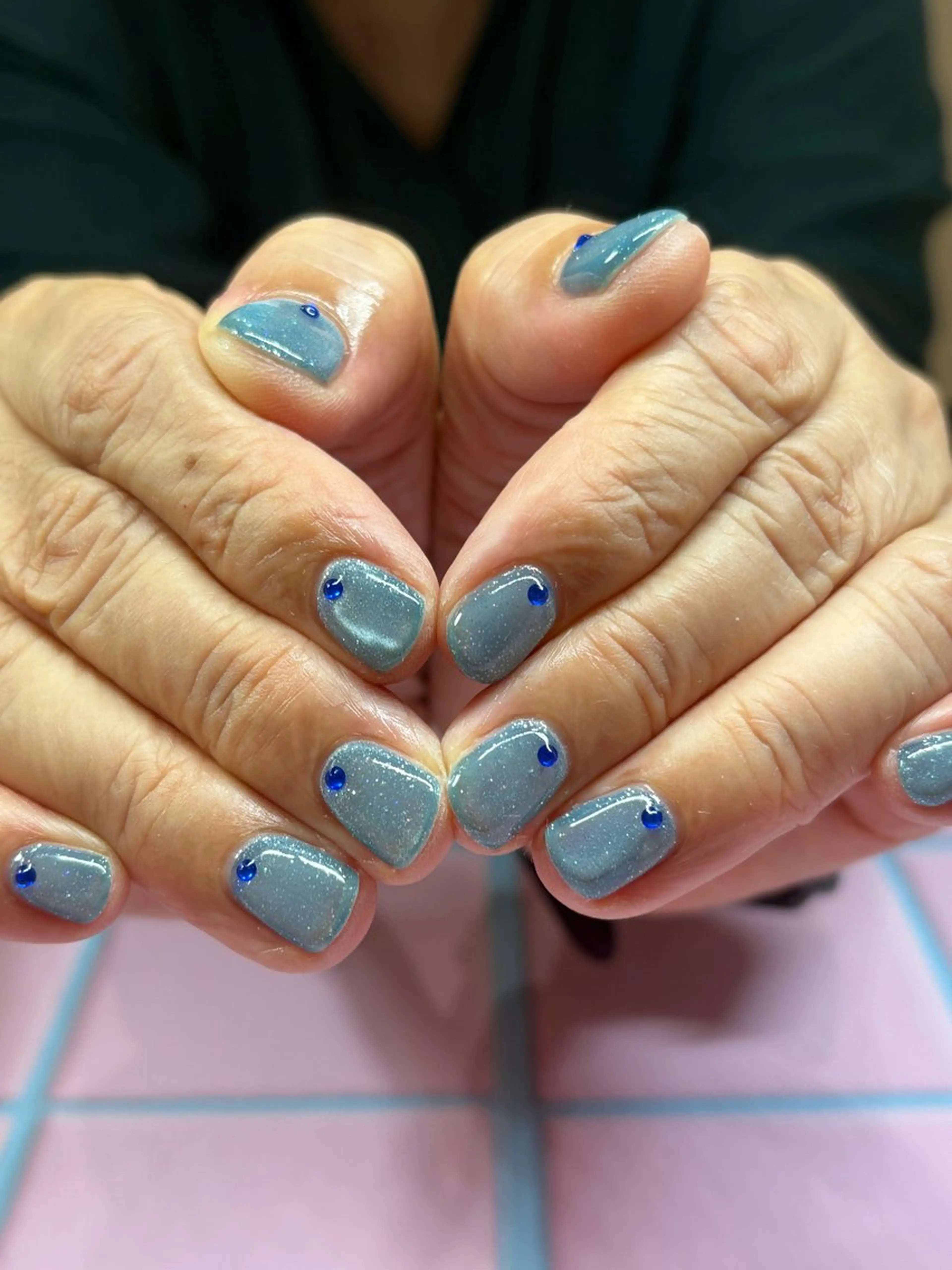 ネイル ハンドネイル share＋honmachi所属・rn__nail ♡のネイルデザイン