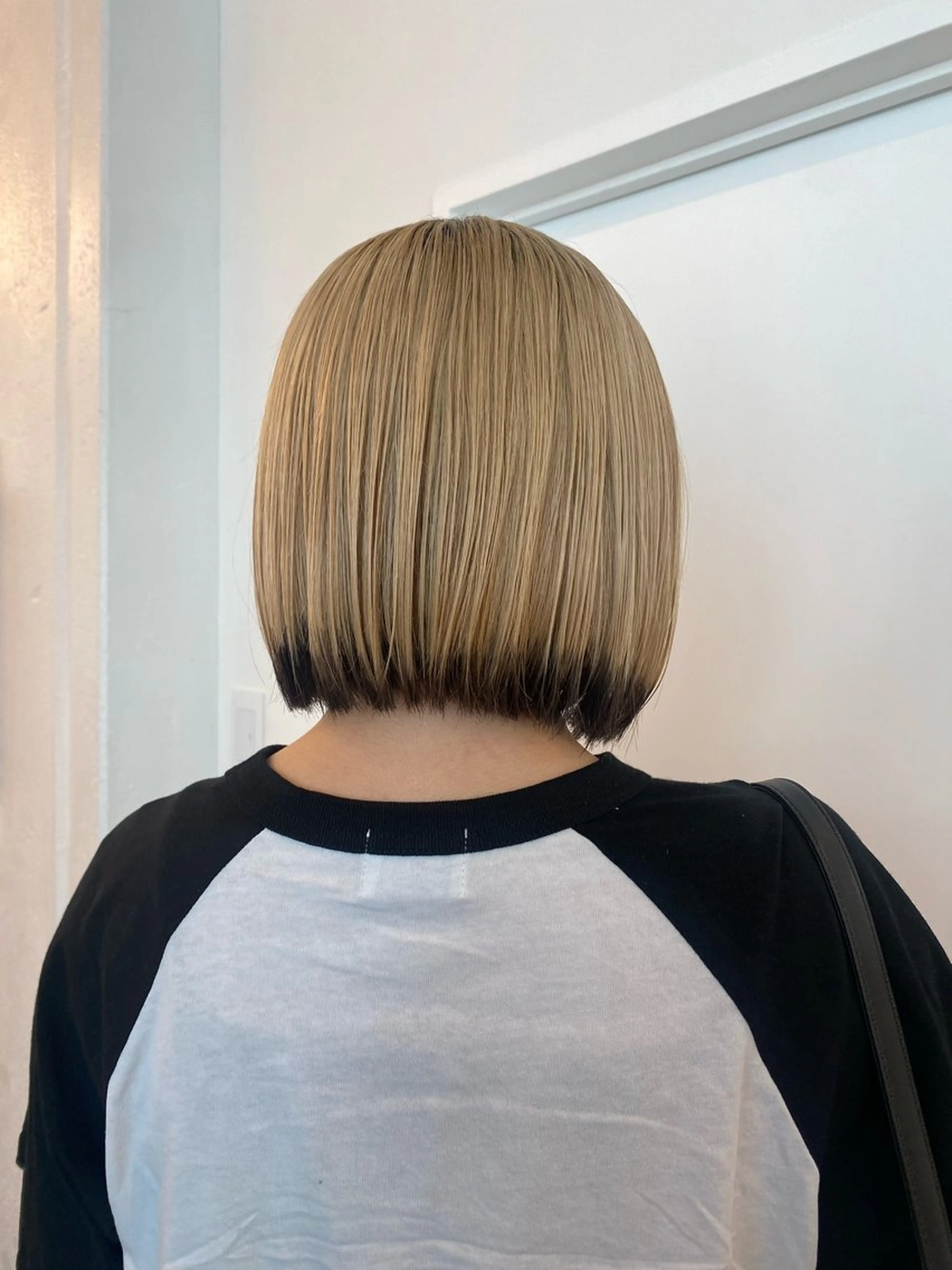 ミディアム カラー ichika/天神 /parc hairのヘアスタイル