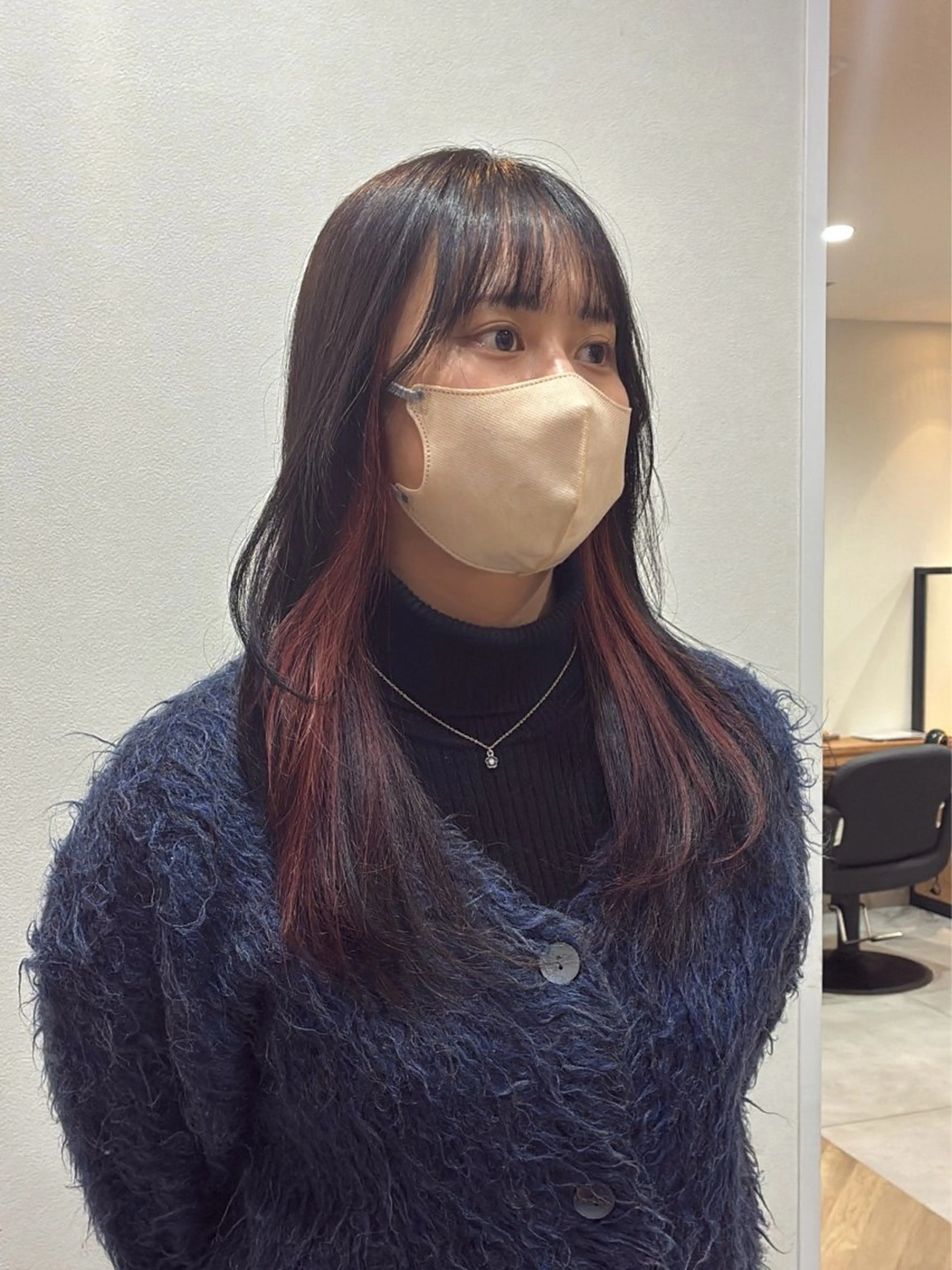 【限定クーポン】ピアスブリーチ＋カラー＋超音波トリートメント🪄✨の写真