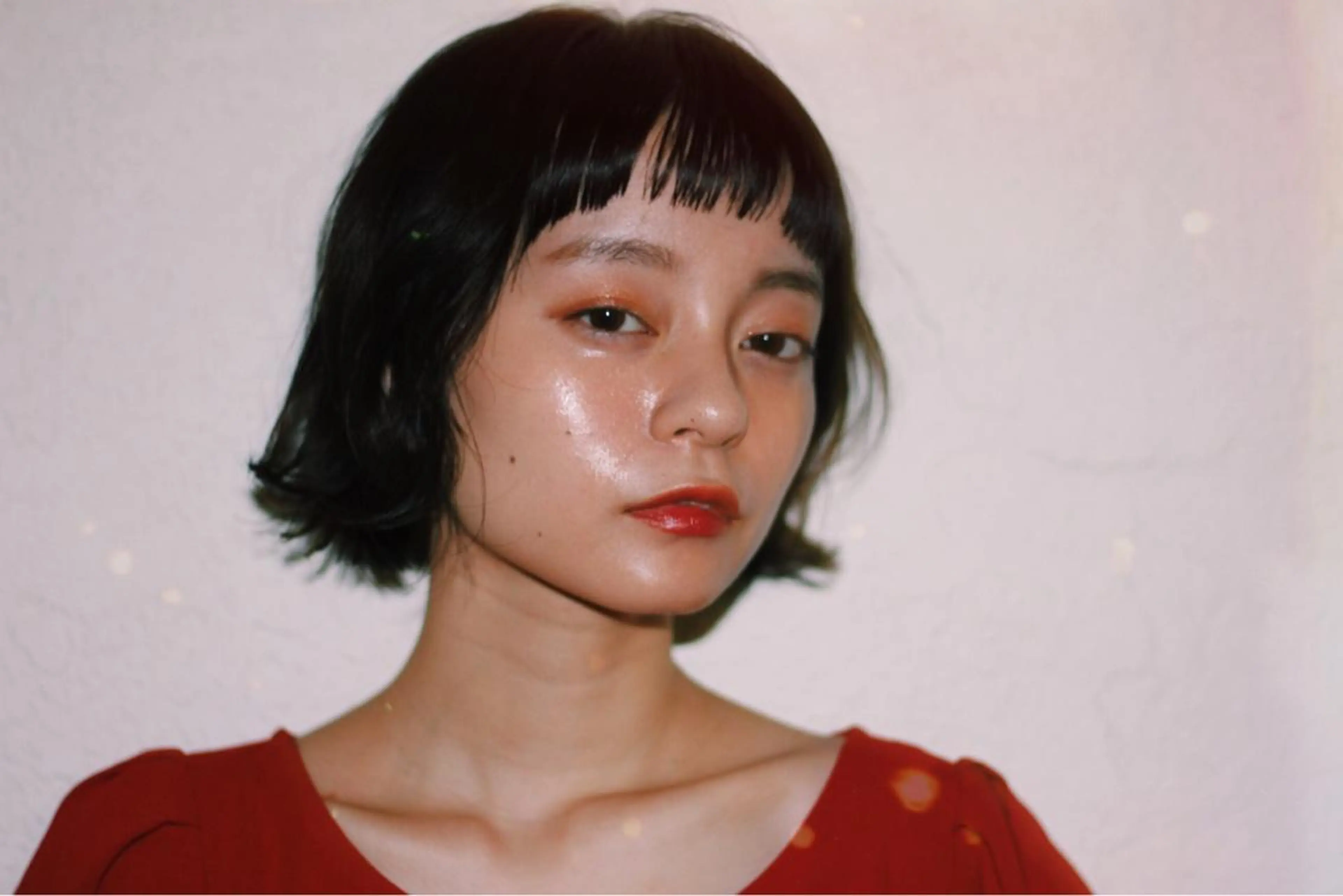 ショート ボブ rosso-sante’所属・小林 明彦のヘアスタイル