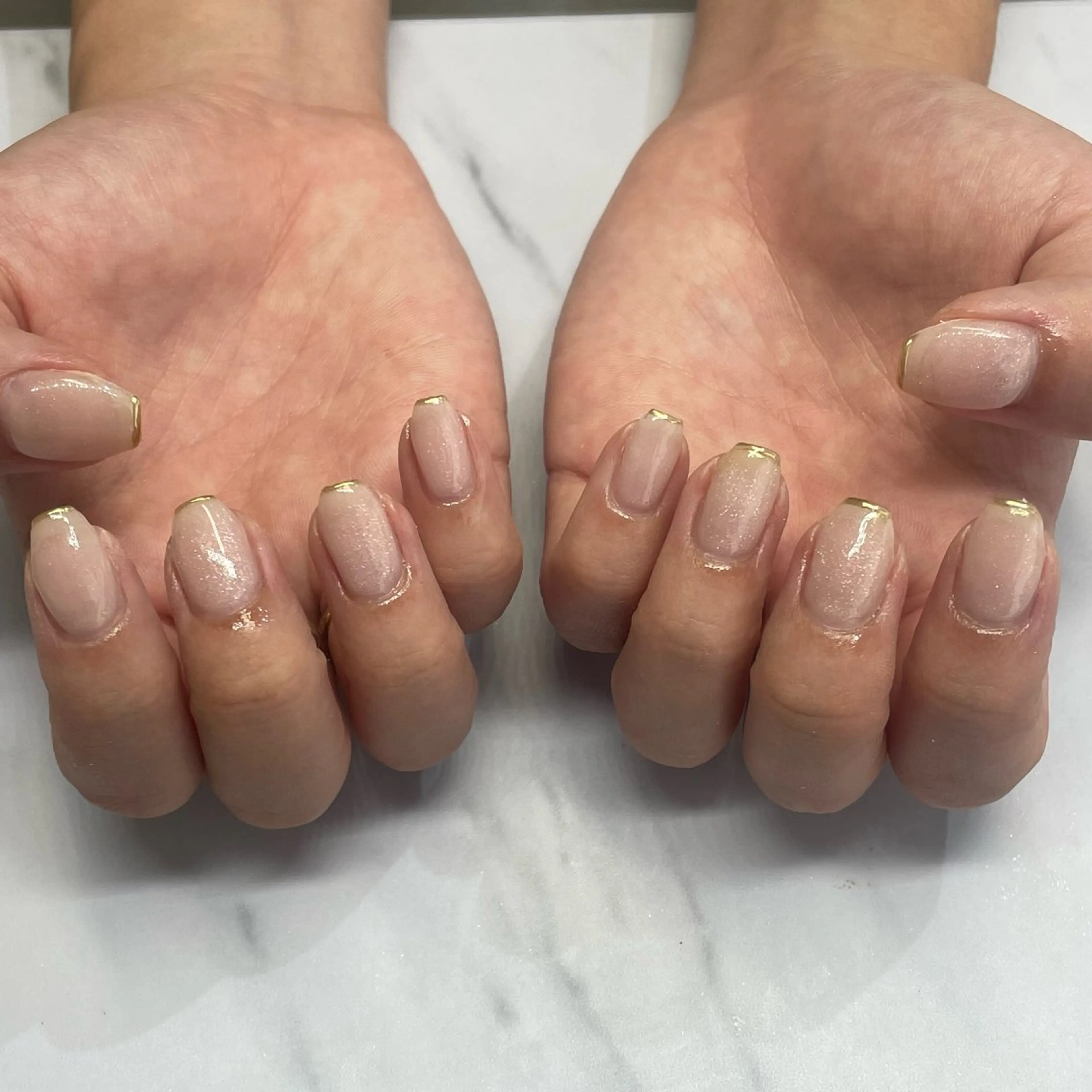 ネイル ハンドネイル Ada立川店🫧宮田 美桜のネイルデザイン