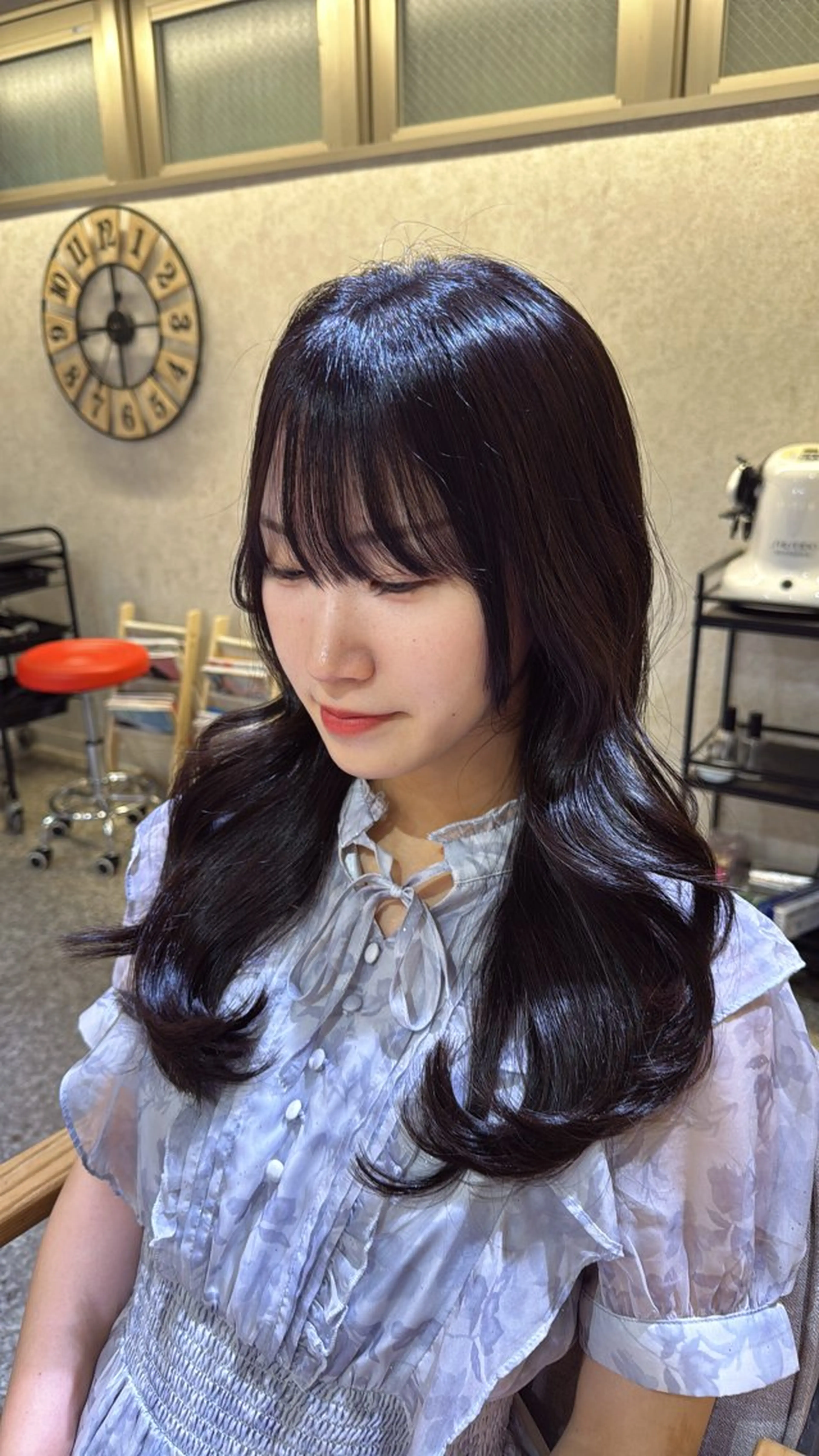 ロング 🌷透明感/ボブ/ Ayana🌷のヘアスタイル
