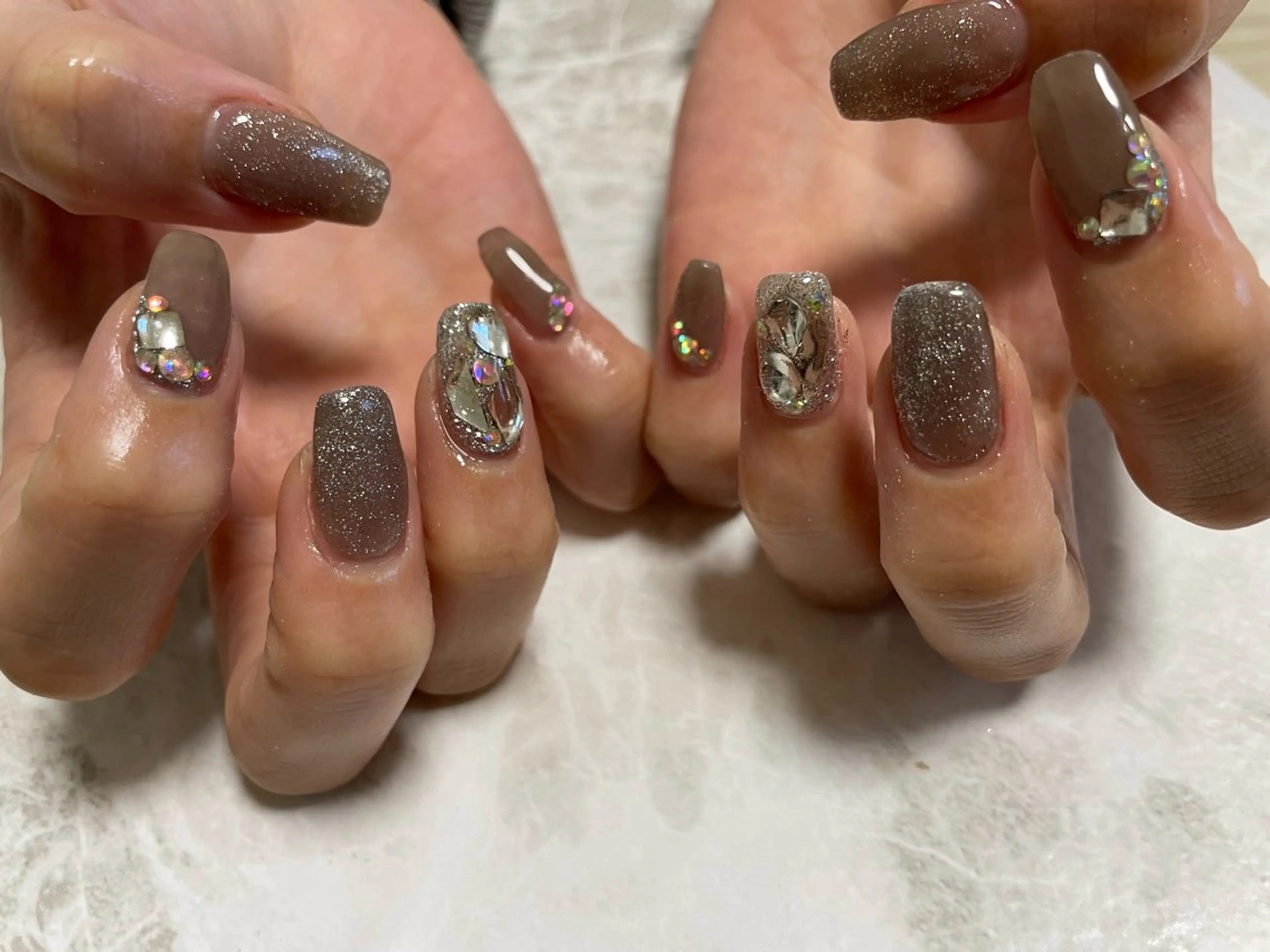 ネイル ネイルサロン nail9のネイルデザイン