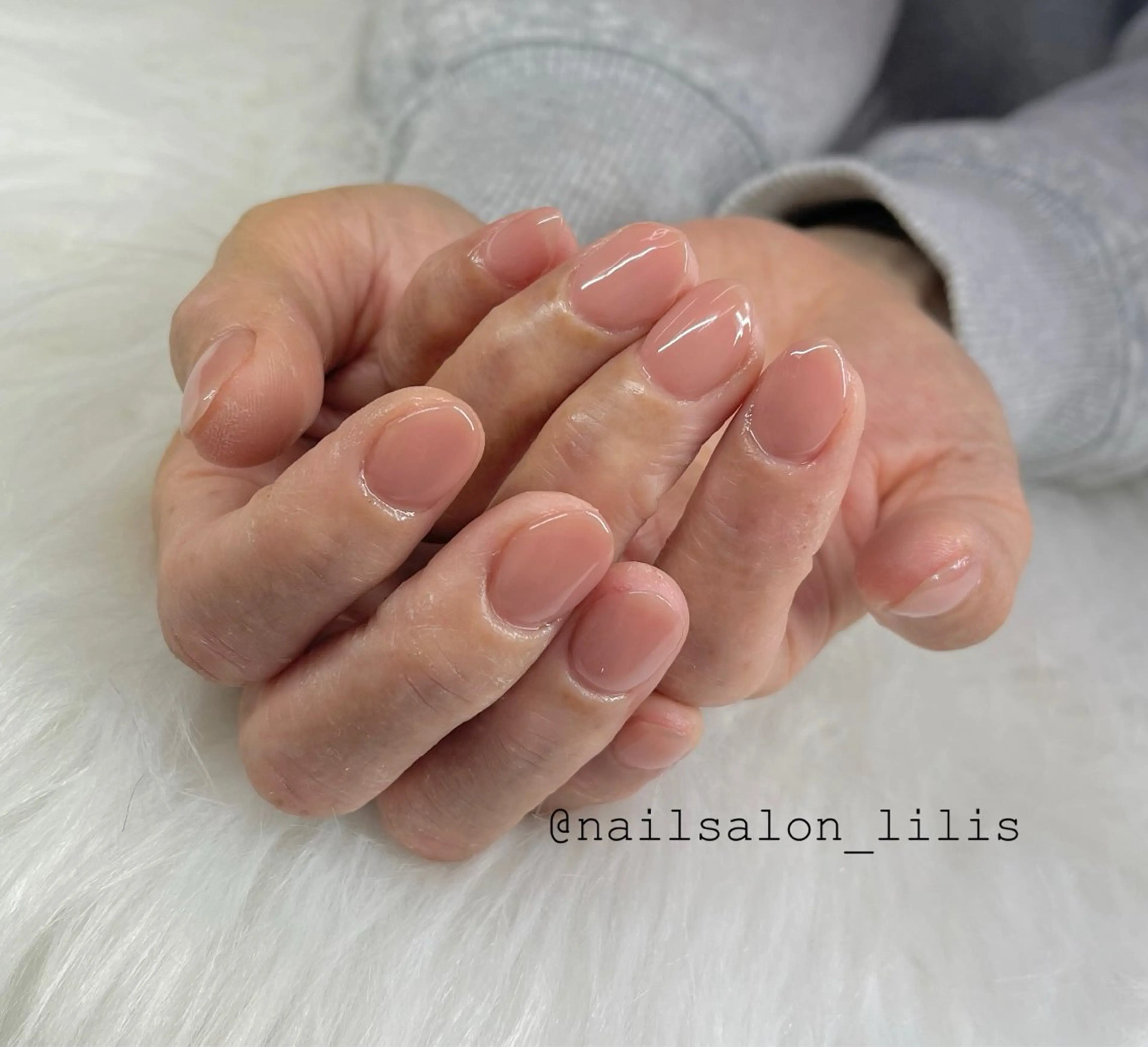 ネイル ハンドネイル nailsalon lilis所属・nailsalon Lilisのネイルデザイン