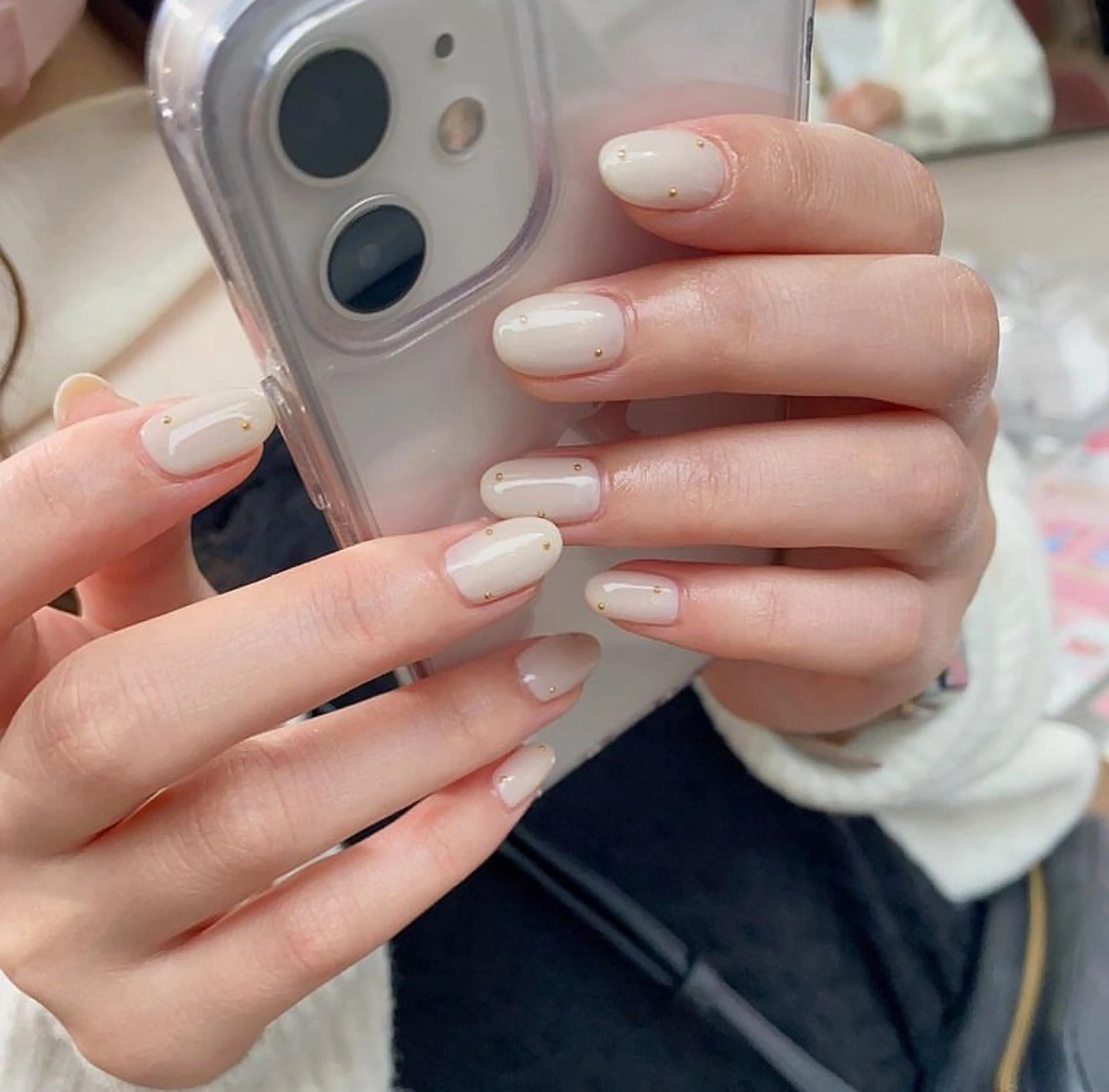 ミディアム Clala Ayumiのネイルデザイン