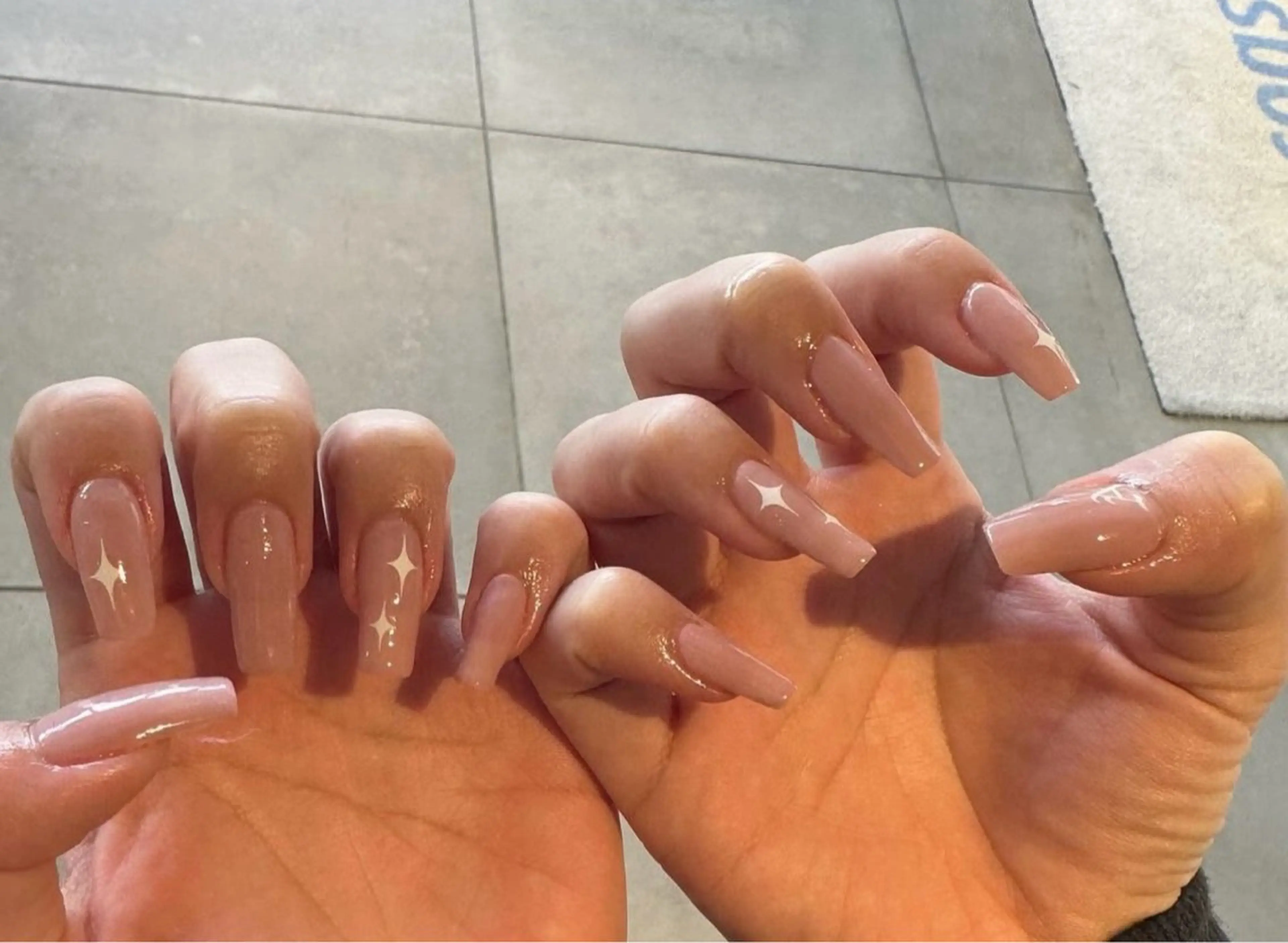 ネイル nana ❤︎のネイルデザイン