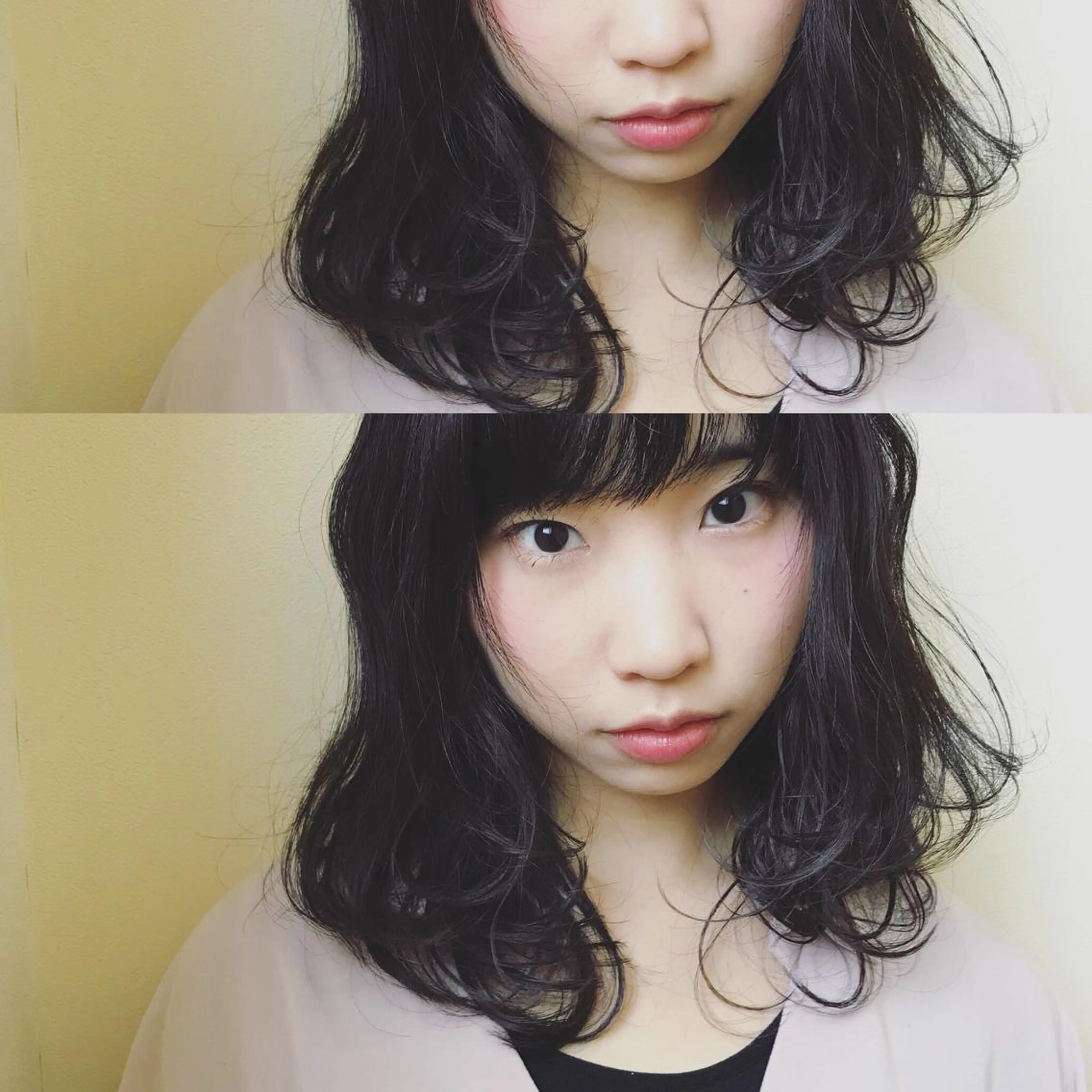 🧡土日限定🧡明るくできる黒染めカラー＋トリートメントの写真