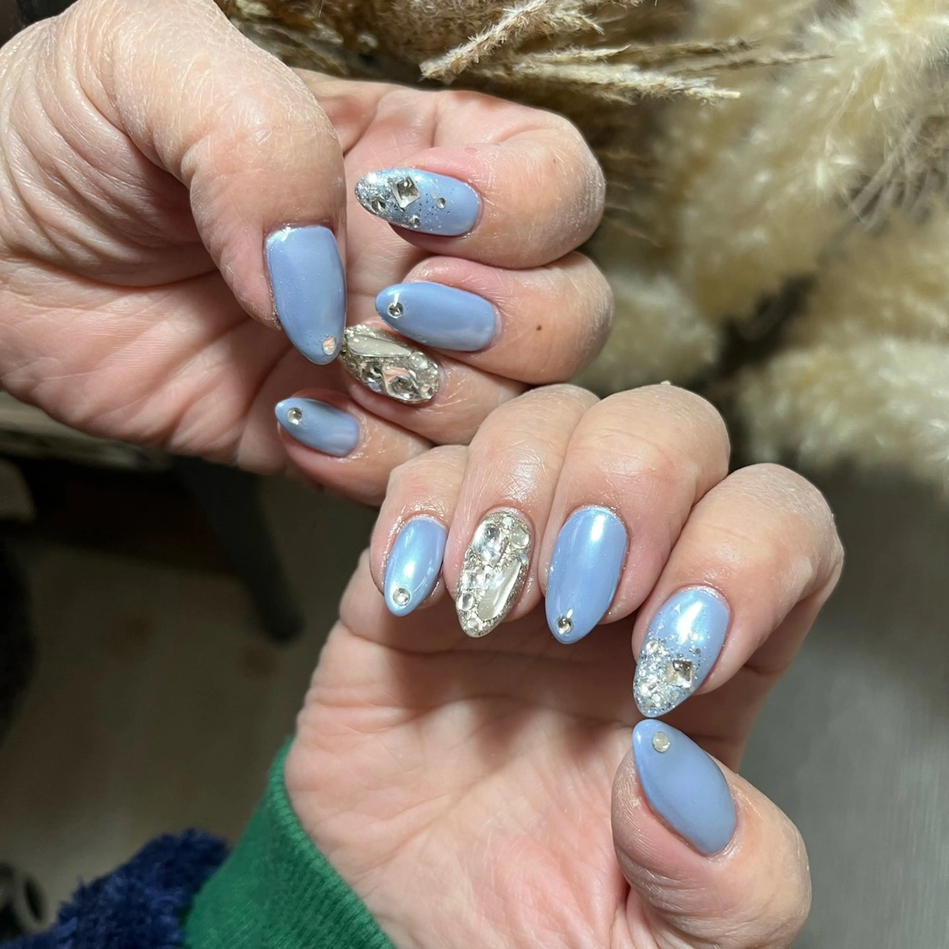 ネイル PALMNAIL所属・次田 春花のネイルデザイン