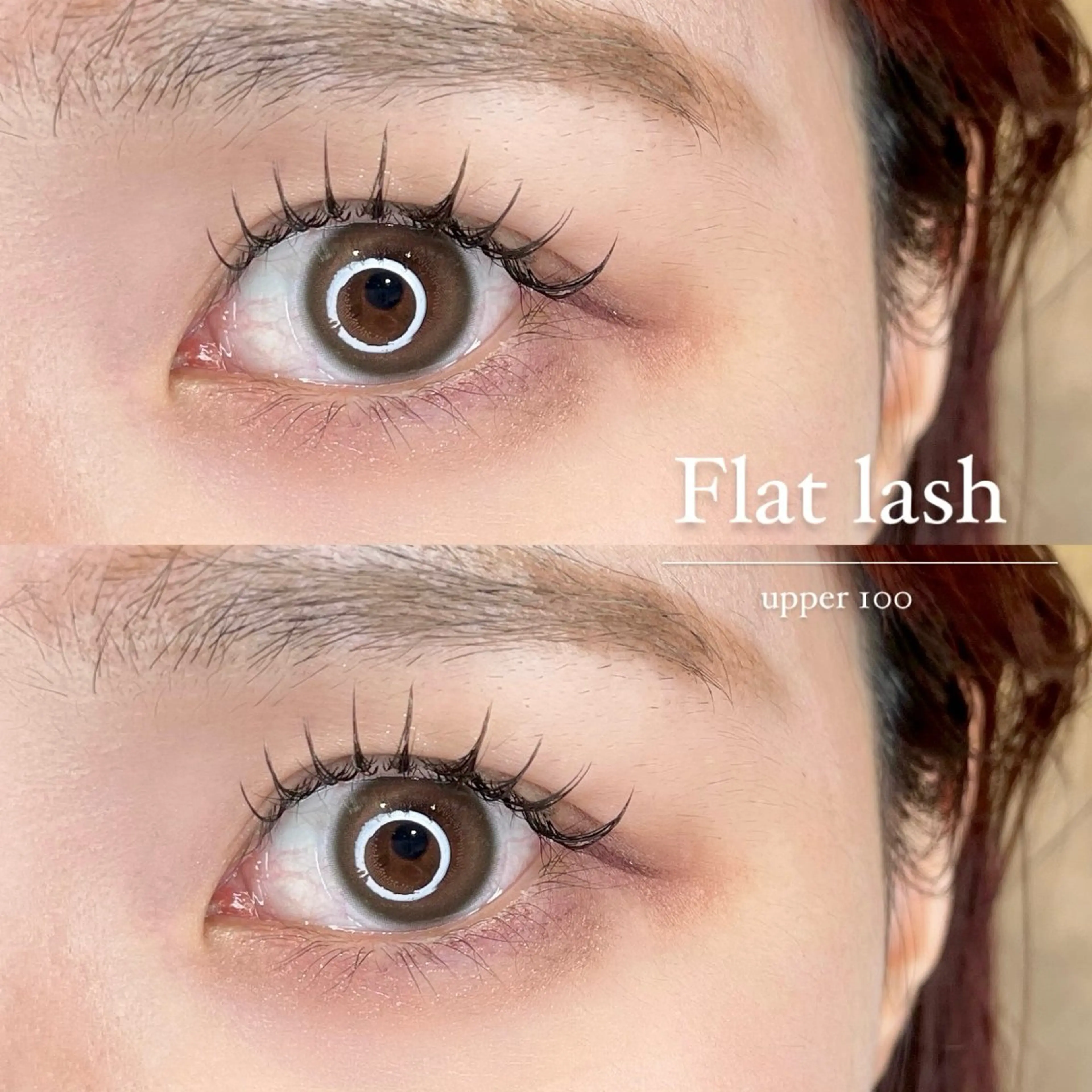 《２回目の方》フラットラッシュ100本⭐︎の写真