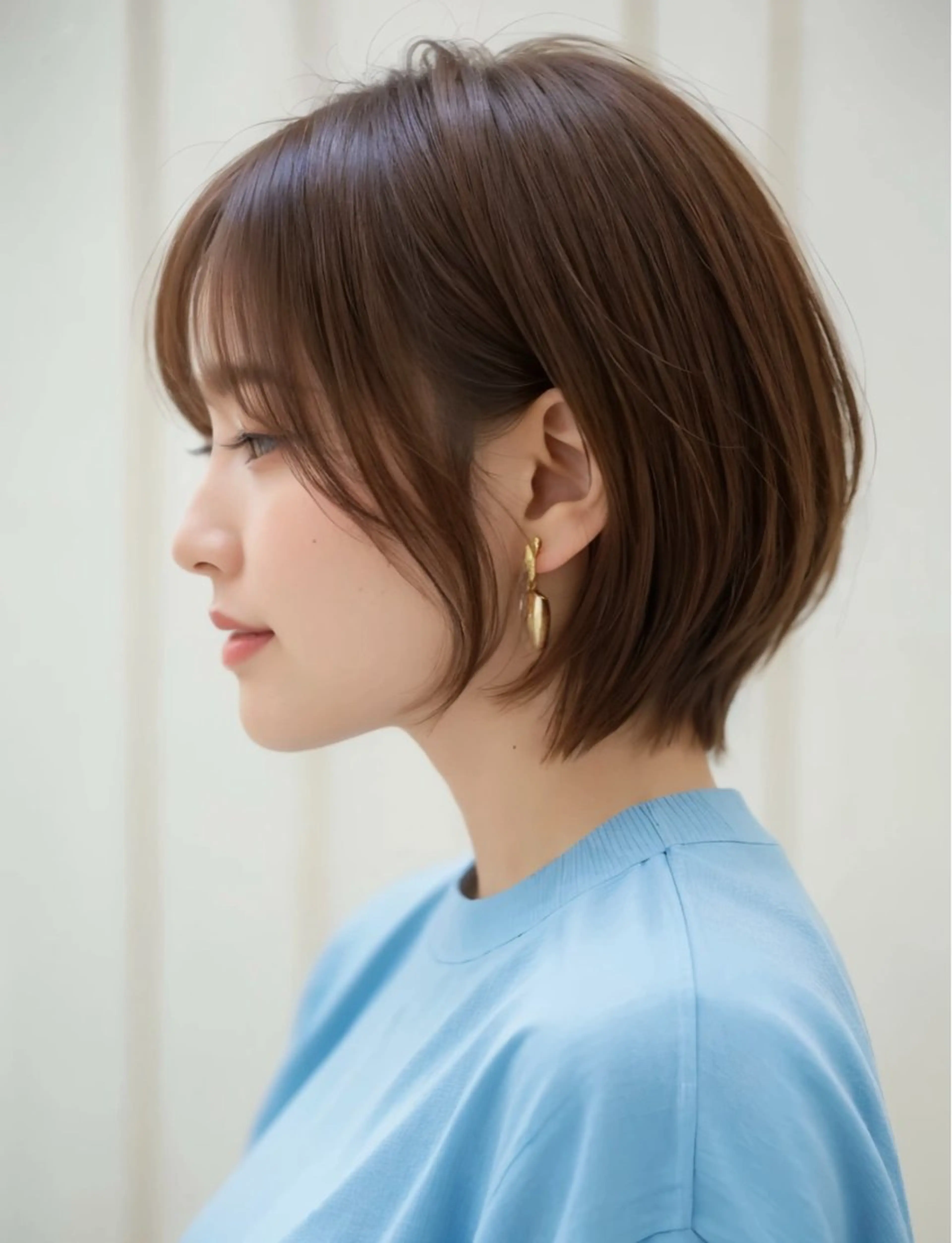 ショート カラー パーマ カット トリートメント 🎸メンズ/パーマ/ ショート🎸工藤達哉のヘアスタイル