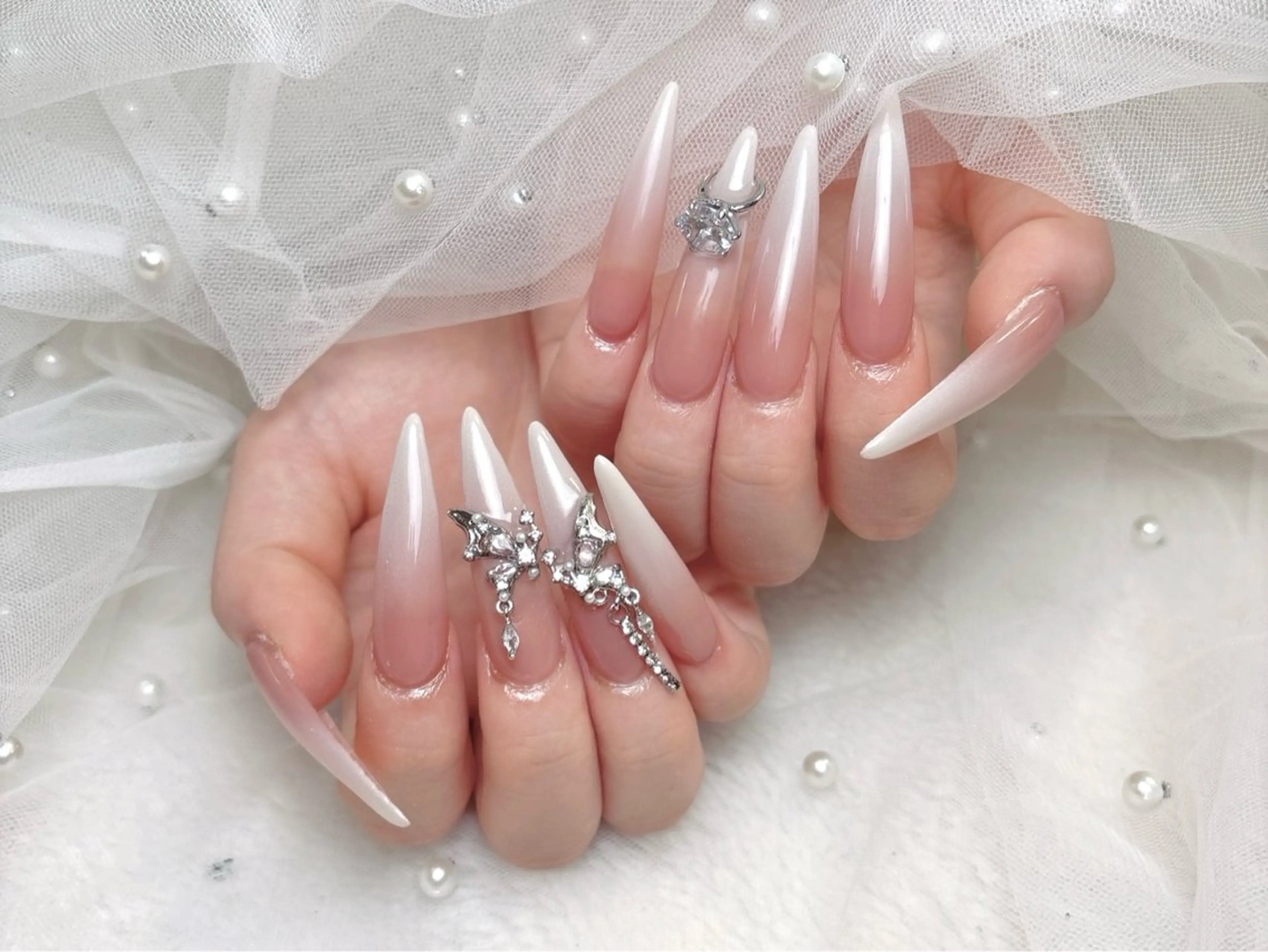 ネイル ハンドネイル ハンドケア R1🎀Nail💕 池袋東口店のネイルデザイン