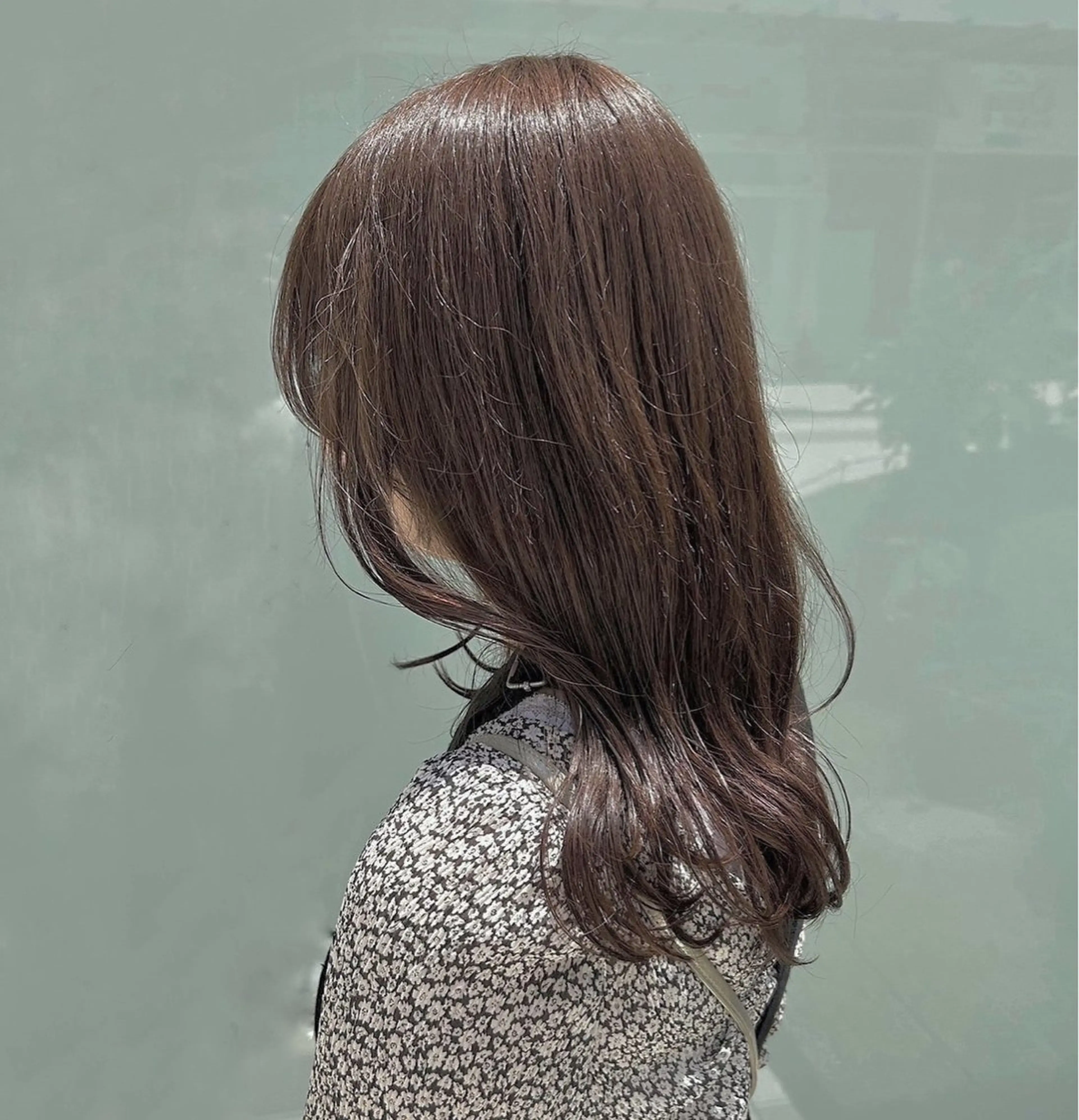 【ミニモ限定🧸💕︎】カット＋イルミナカラー🎀の写真