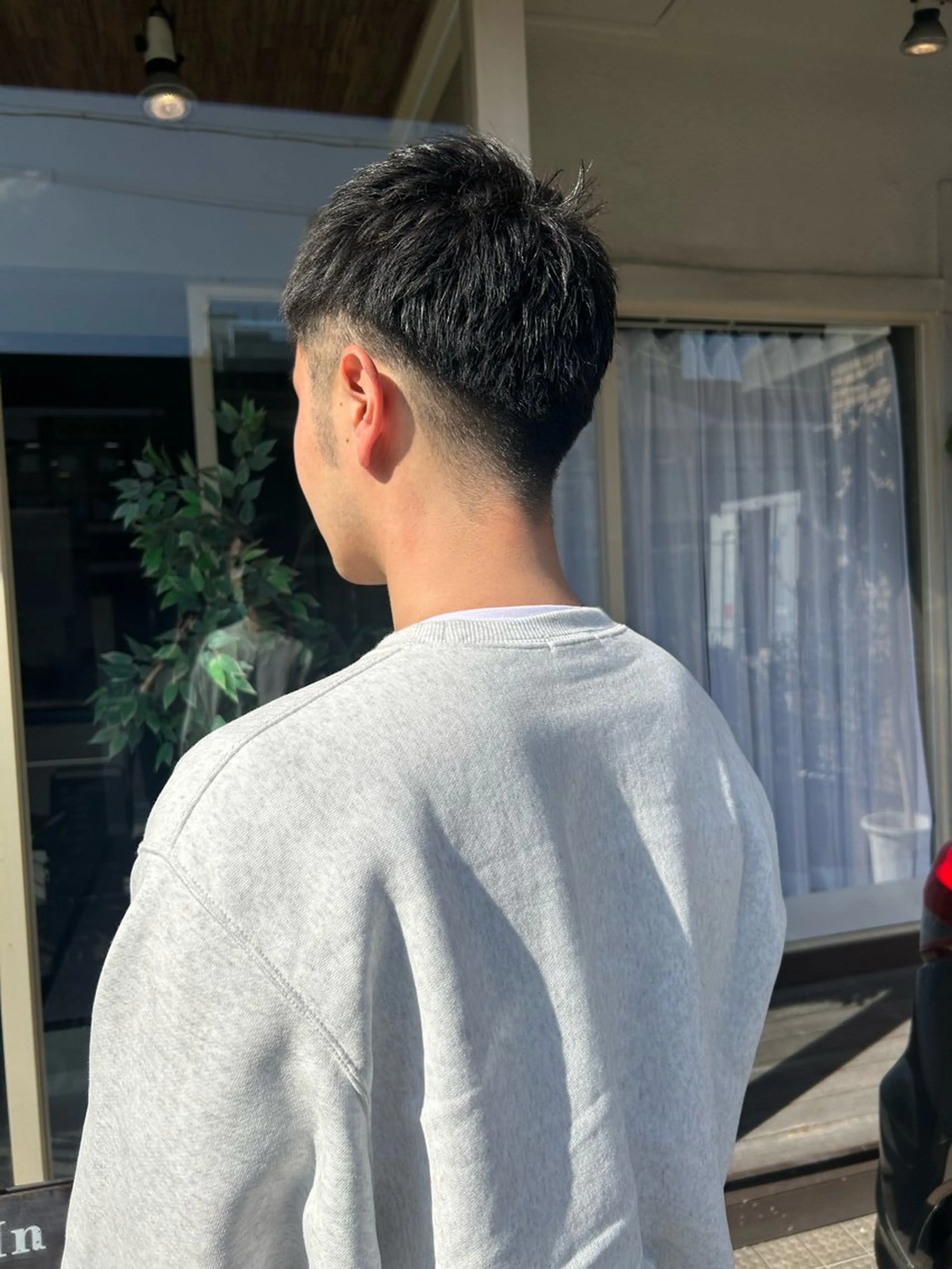 メンズ hair salon Glanz所属・川筋 桃果のヘアスタイル