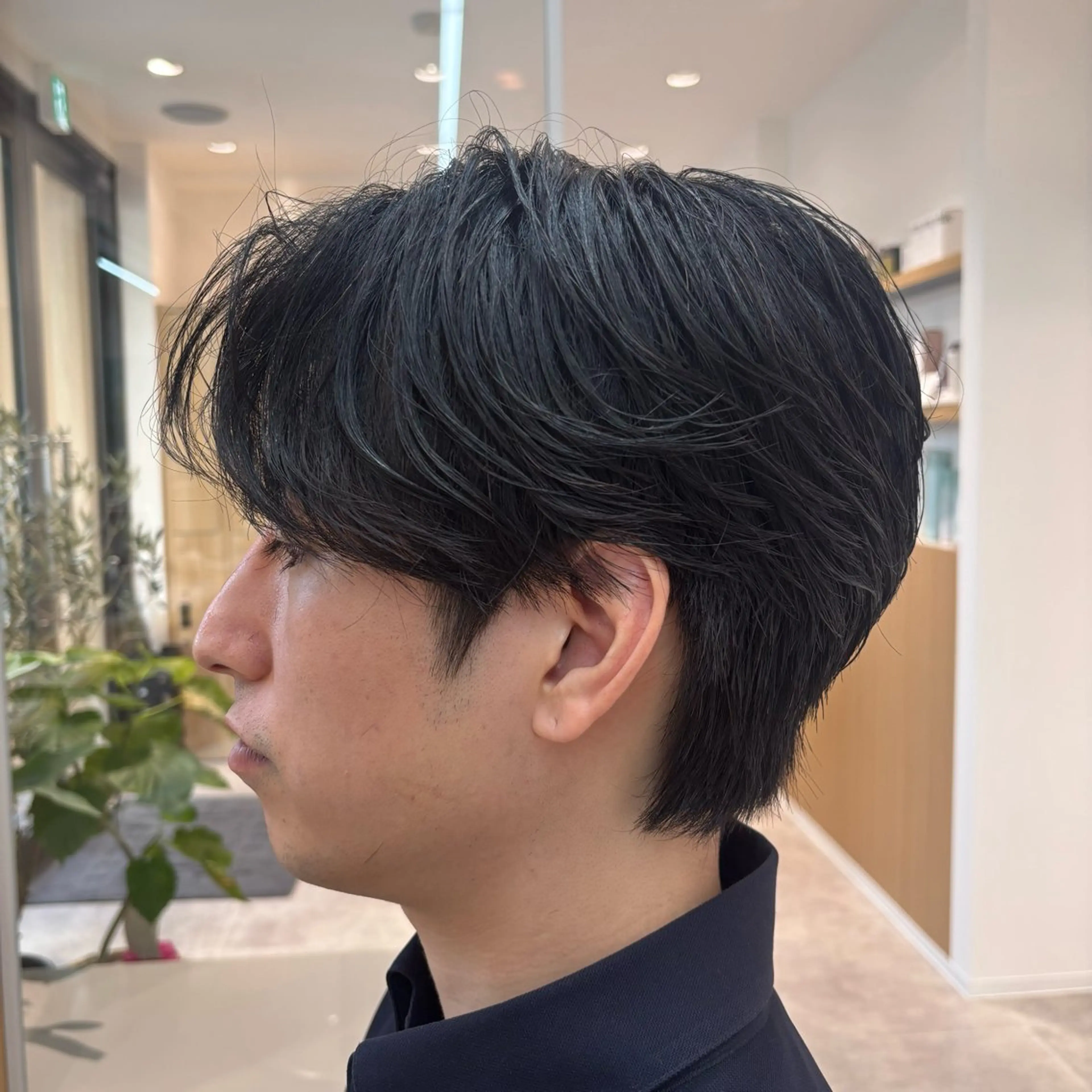 【メンズメニュー】ミニモ限定メンズカットの写真