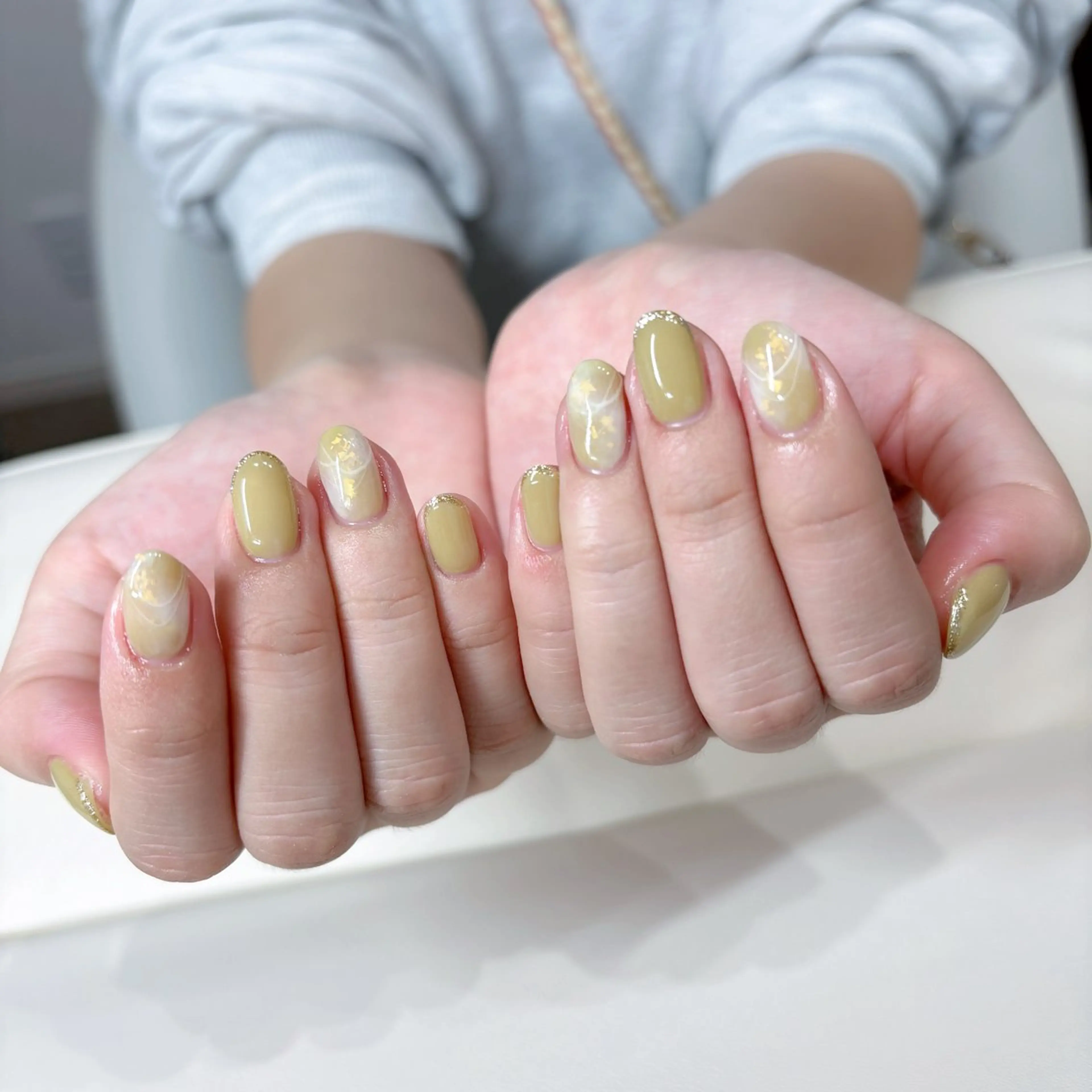 ネイル ハンドネイル Lovely Nail Salonのネイルデザイン