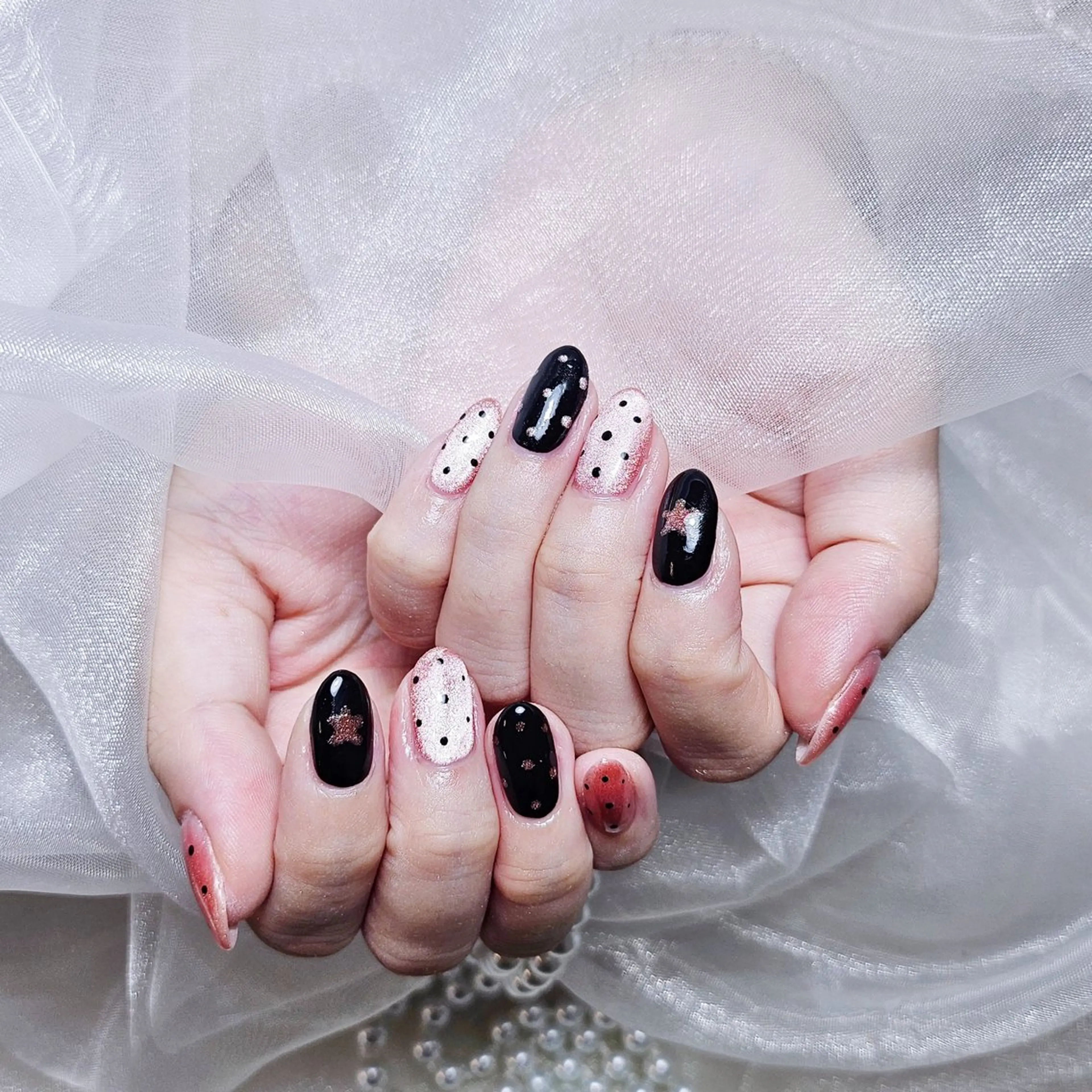 ネイル ハンドネイル 🤎Yun nail salon🤎のネイルデザイン