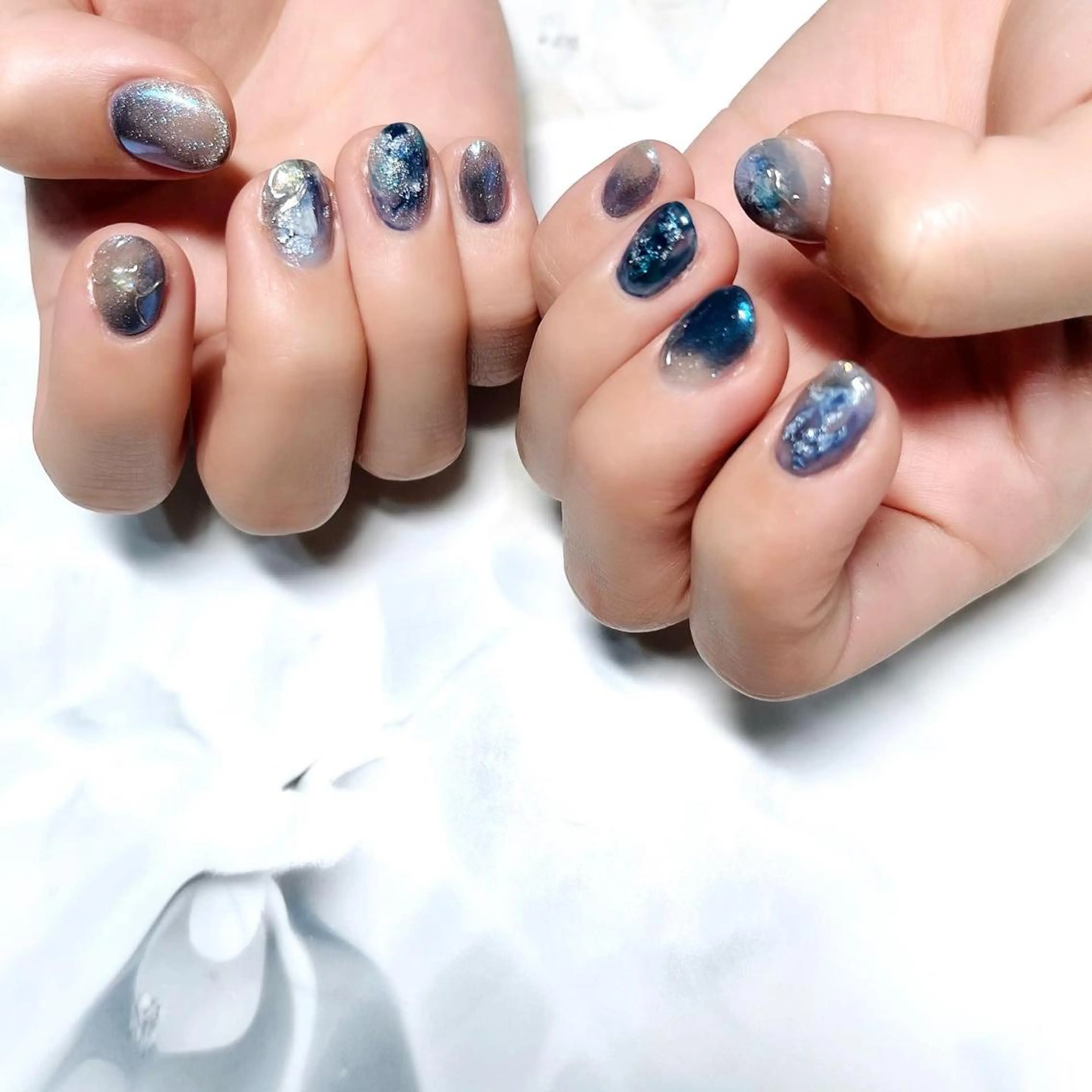 ネイル fruitful + YUKOのネイルデザイン