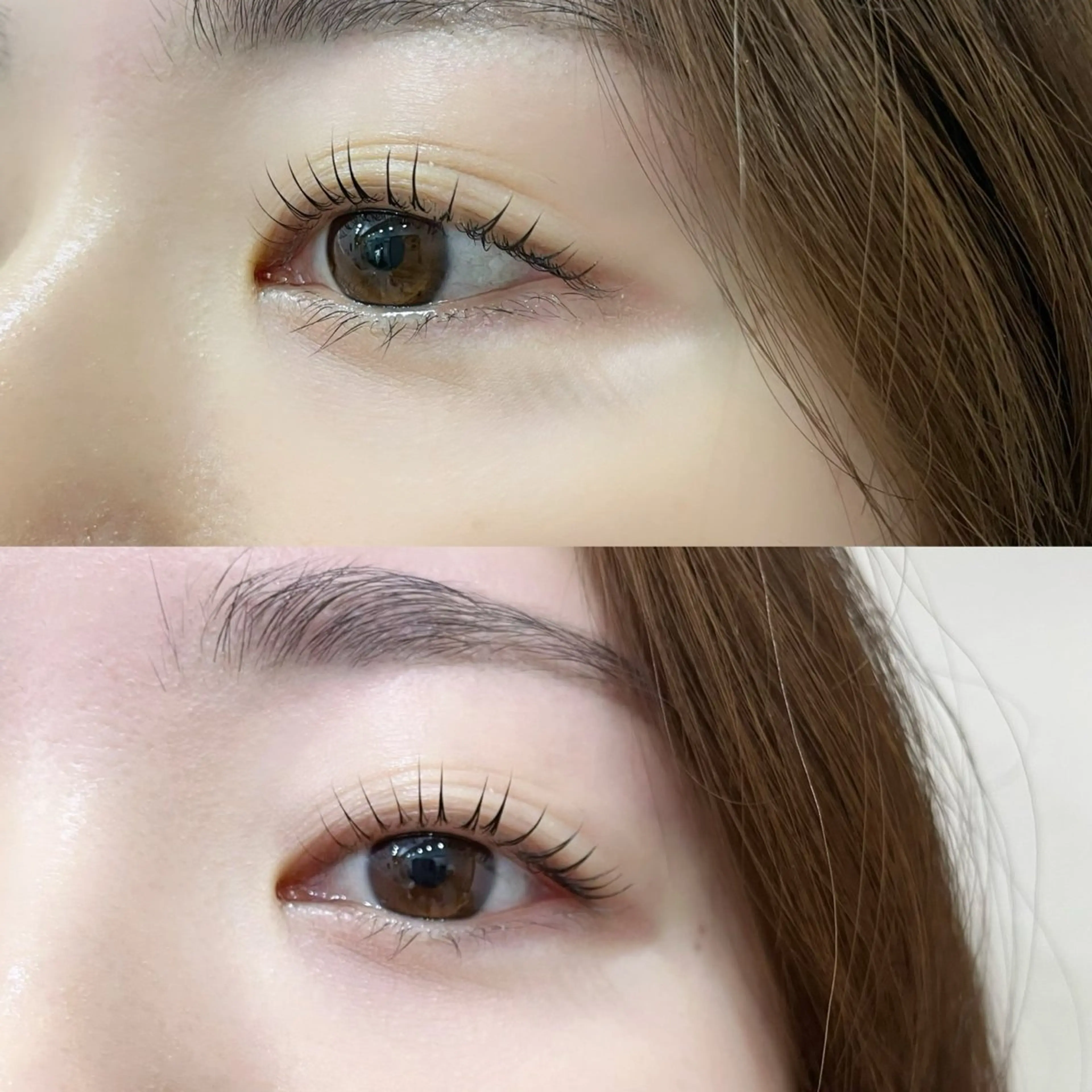 マツエク・マツパ ⚪️恵比寿/代官山 naitou⚪️のマツエク・マツパデザイン