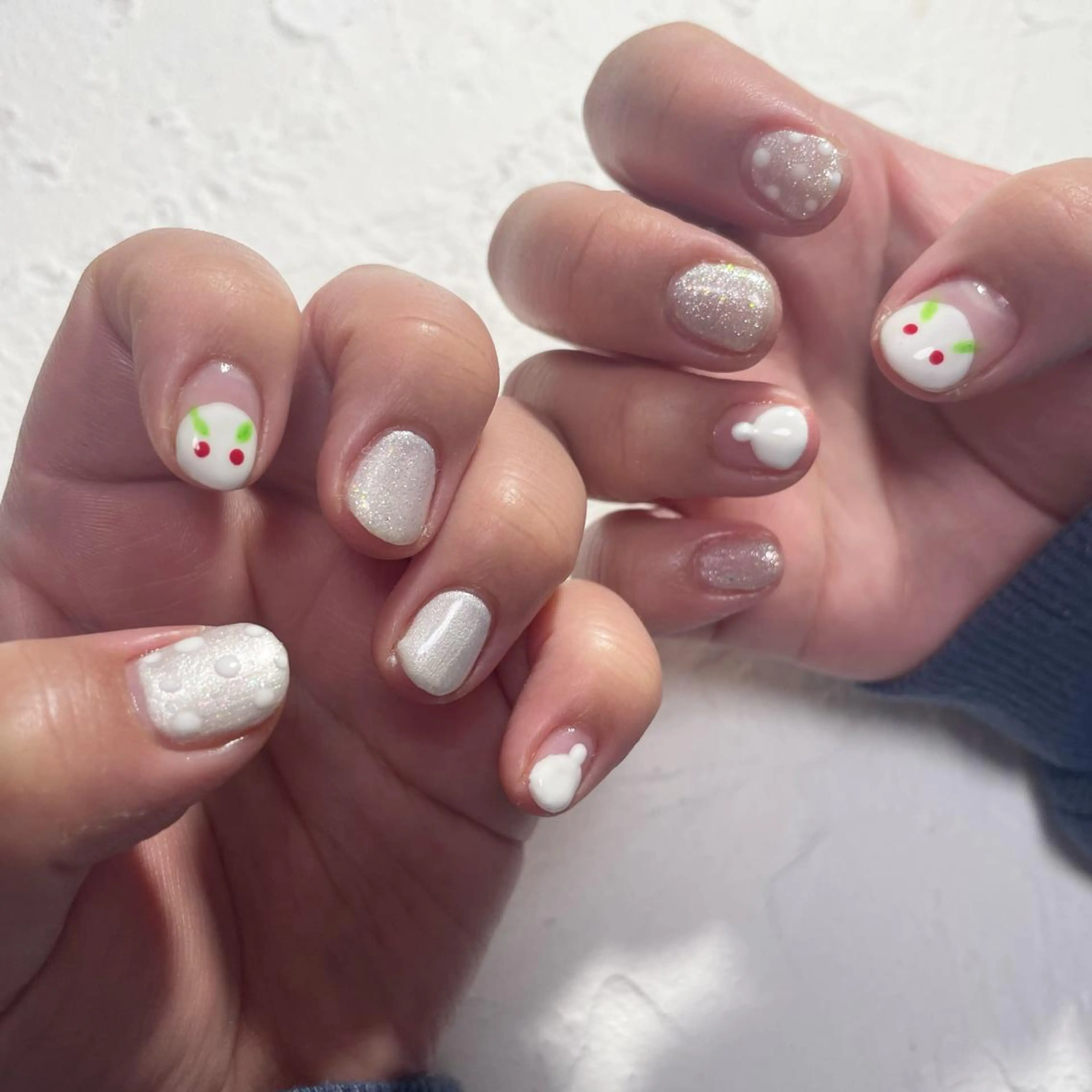 ネイル nail.gorin所属・吉村 優子のネイルデザイン