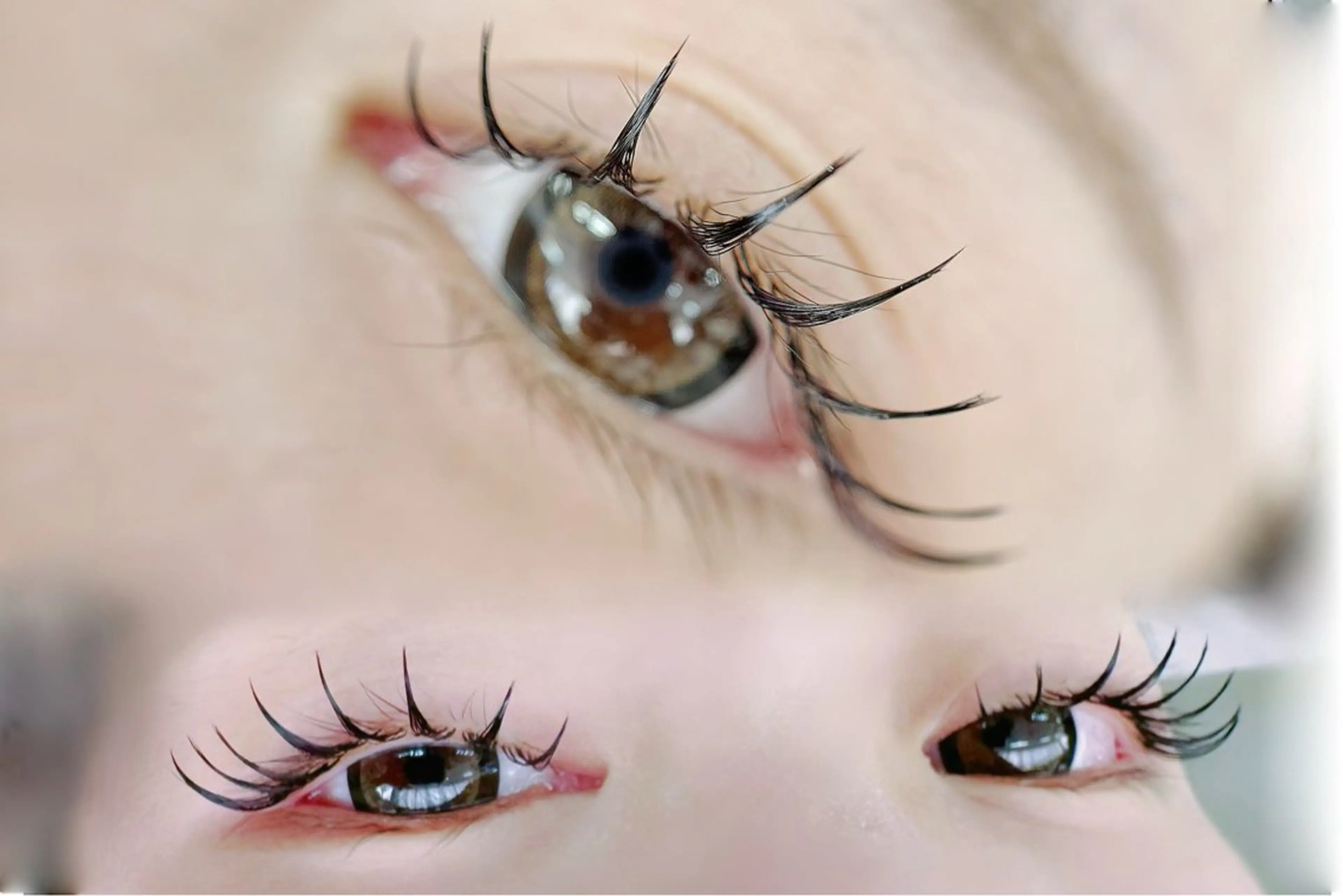 マツエク・マツパ マツエク MIGNON 当日予約のみのマツエク・マツパデザイン