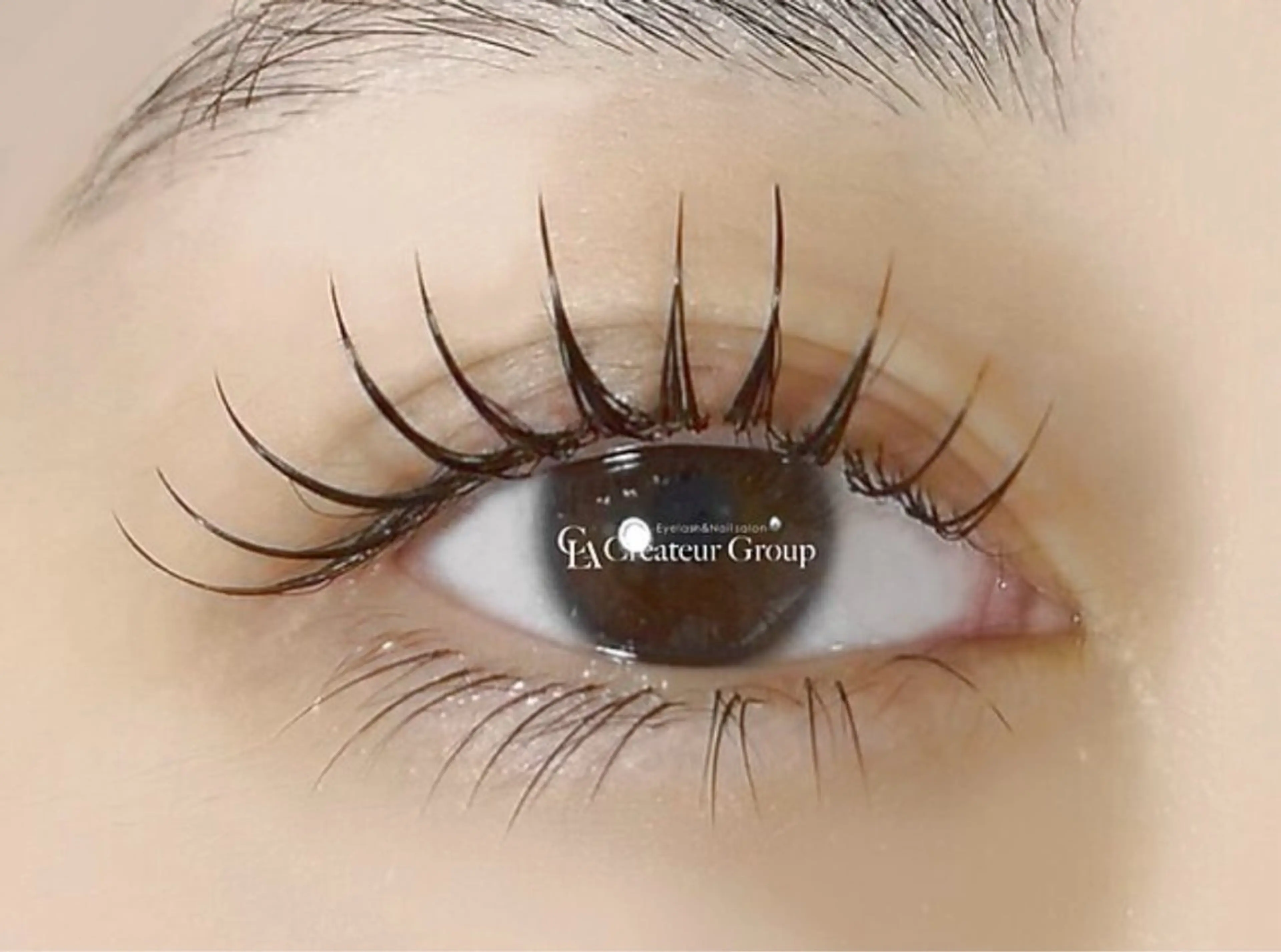 11/26限定❣️練習モデル募集✨【下まつ毛エクステ】の写真