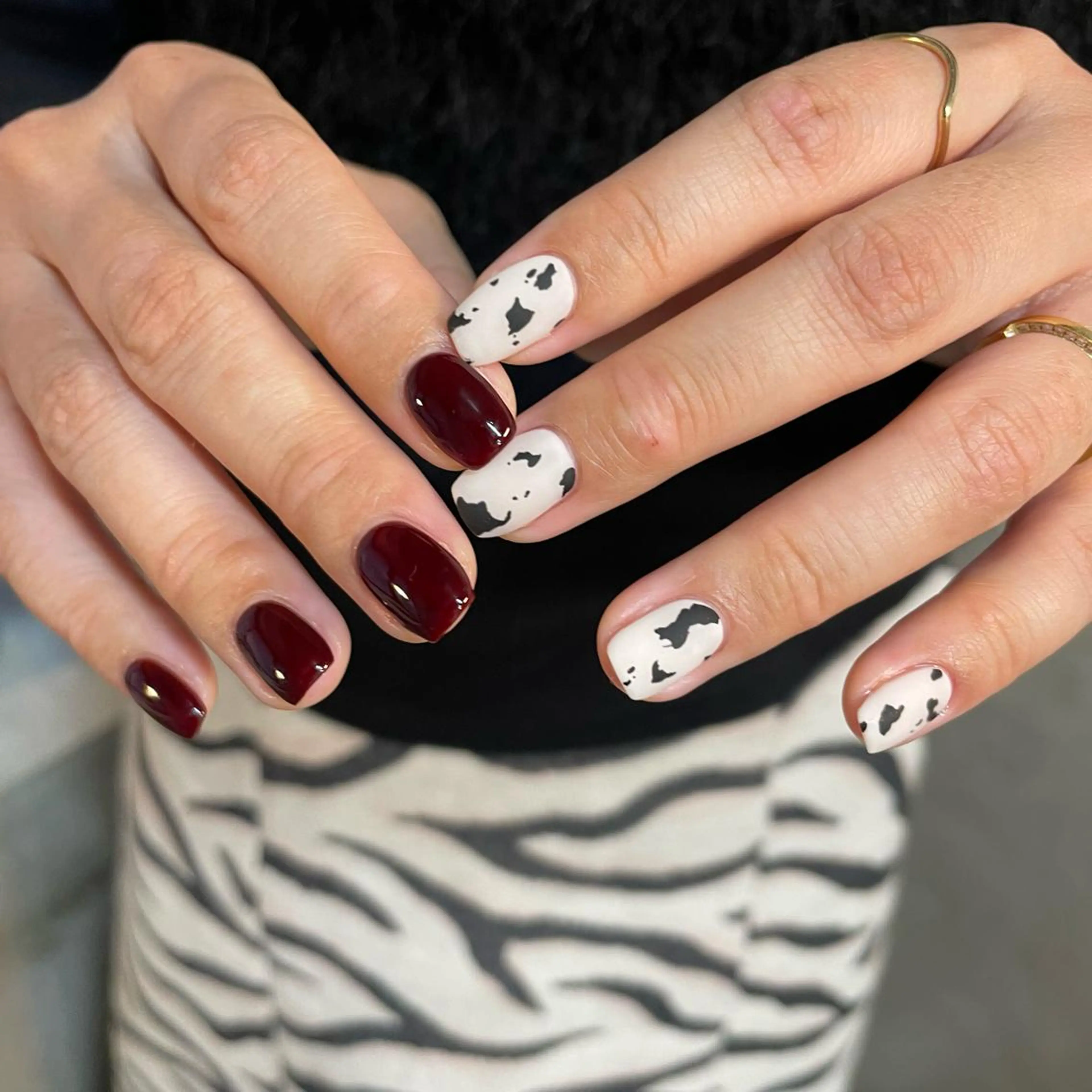 ネイル twoo______ miyuのネイルデザイン