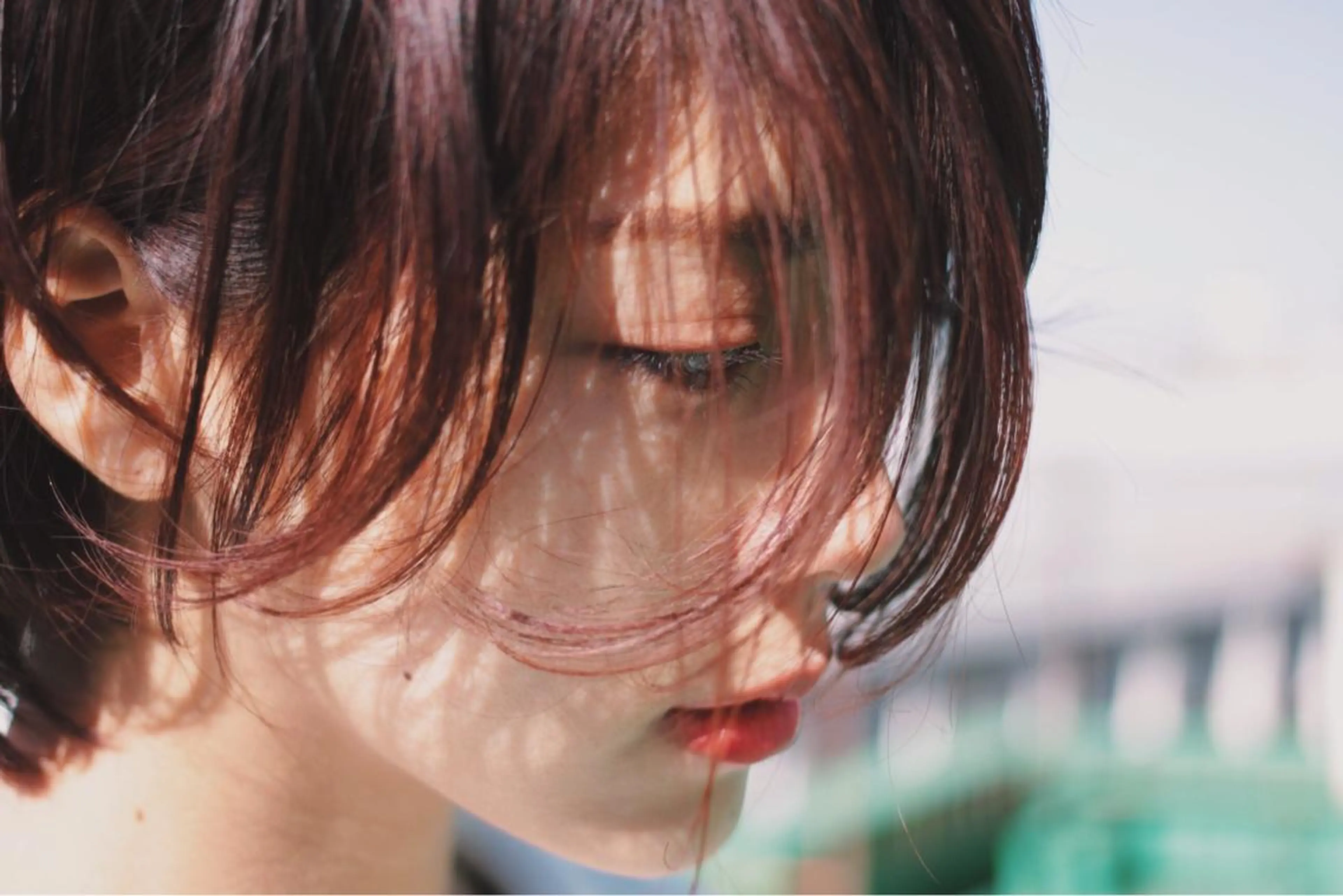 ショート rosso-sante’所属・小林 明彦のヘアスタイル