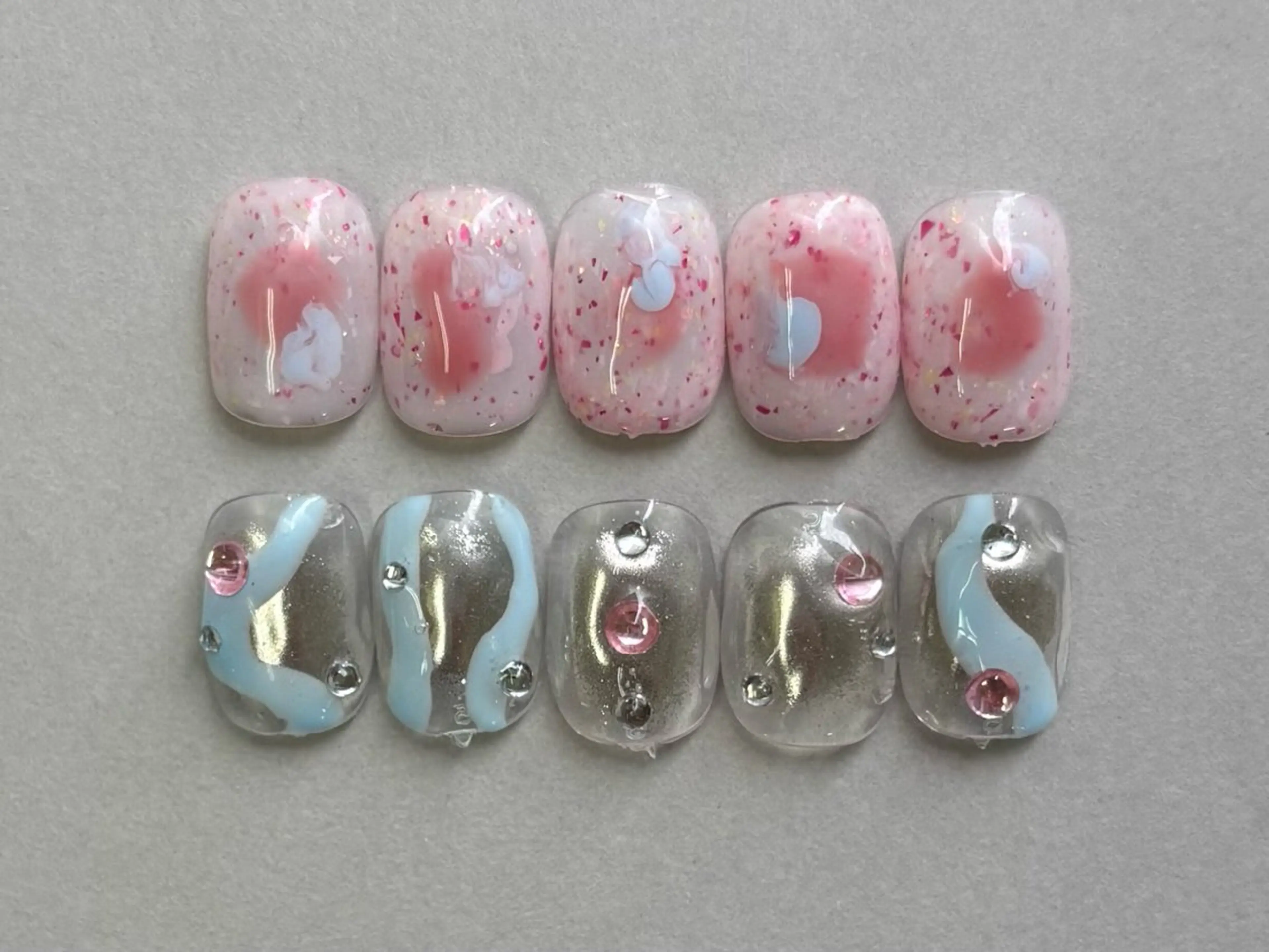 ネイル salon Re:のネイルデザイン